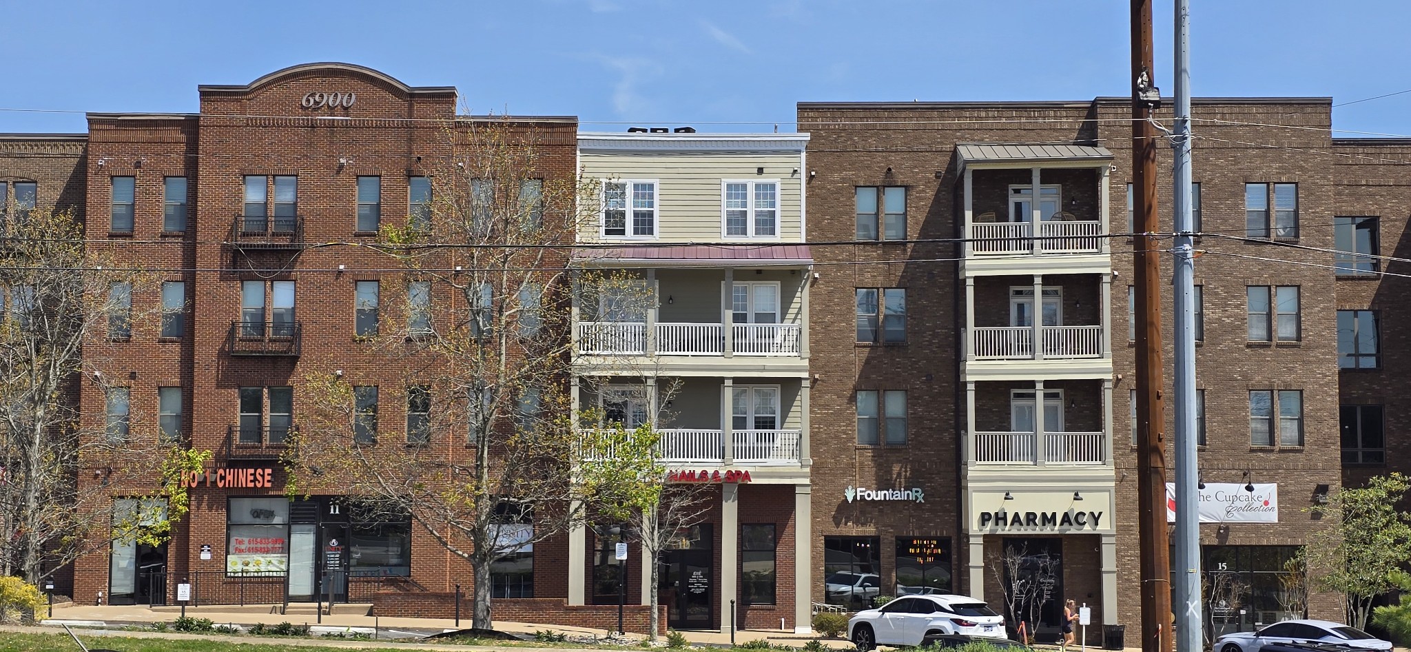 8047 Bienville Dr Unit: X6