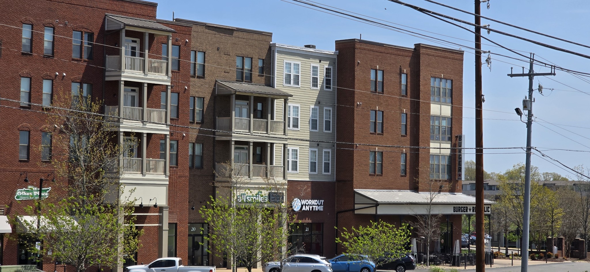 8047 Bienville Dr Unit: X6