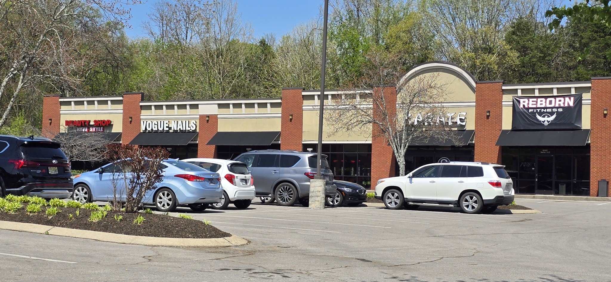 8047 Bienville Dr Unit: X6