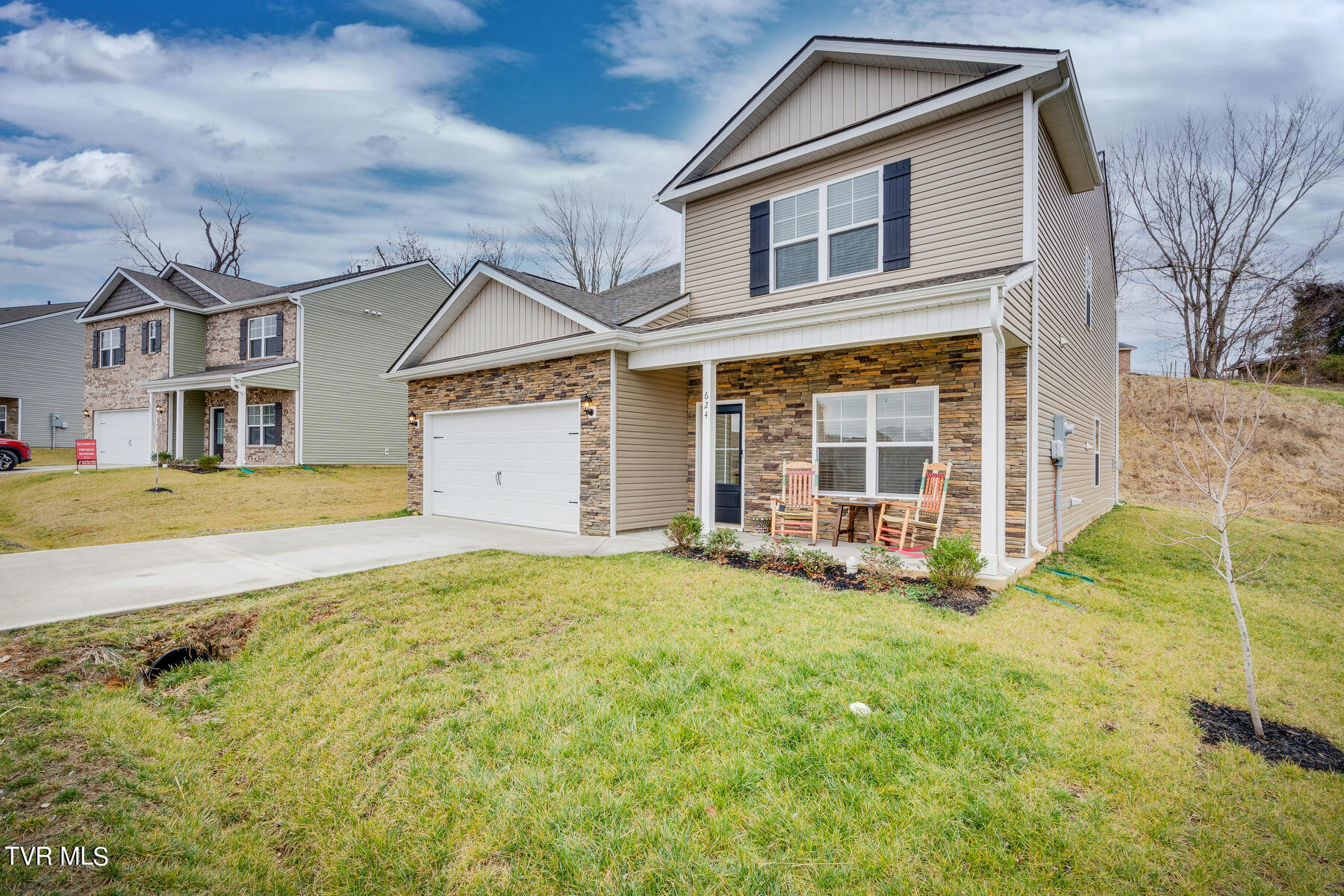 624 Barley Loop