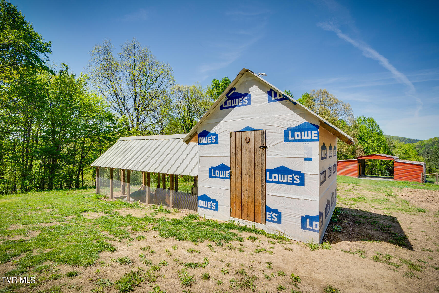 1025 Kitchen Branch Road