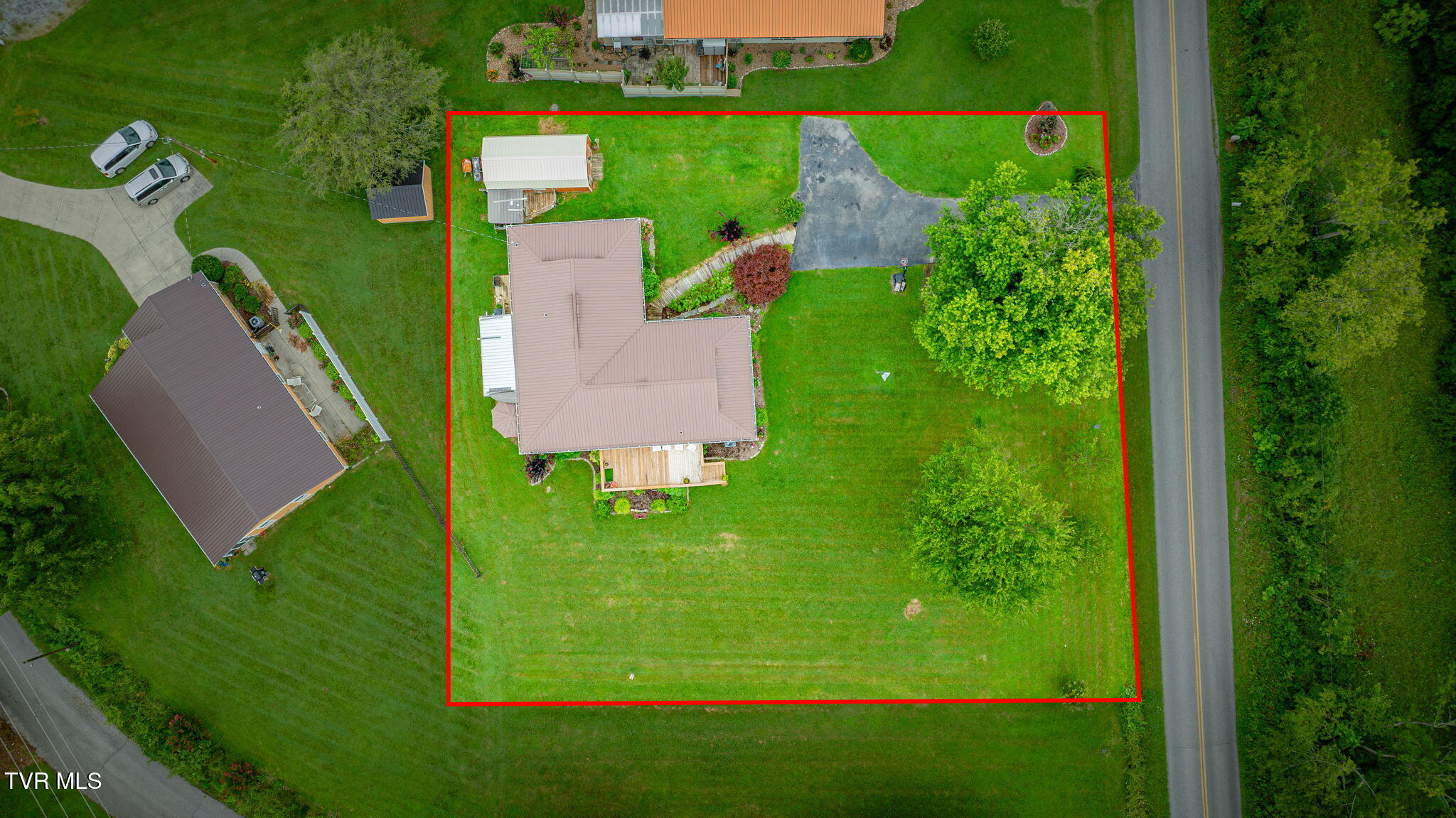 1010 Mill Springs Road