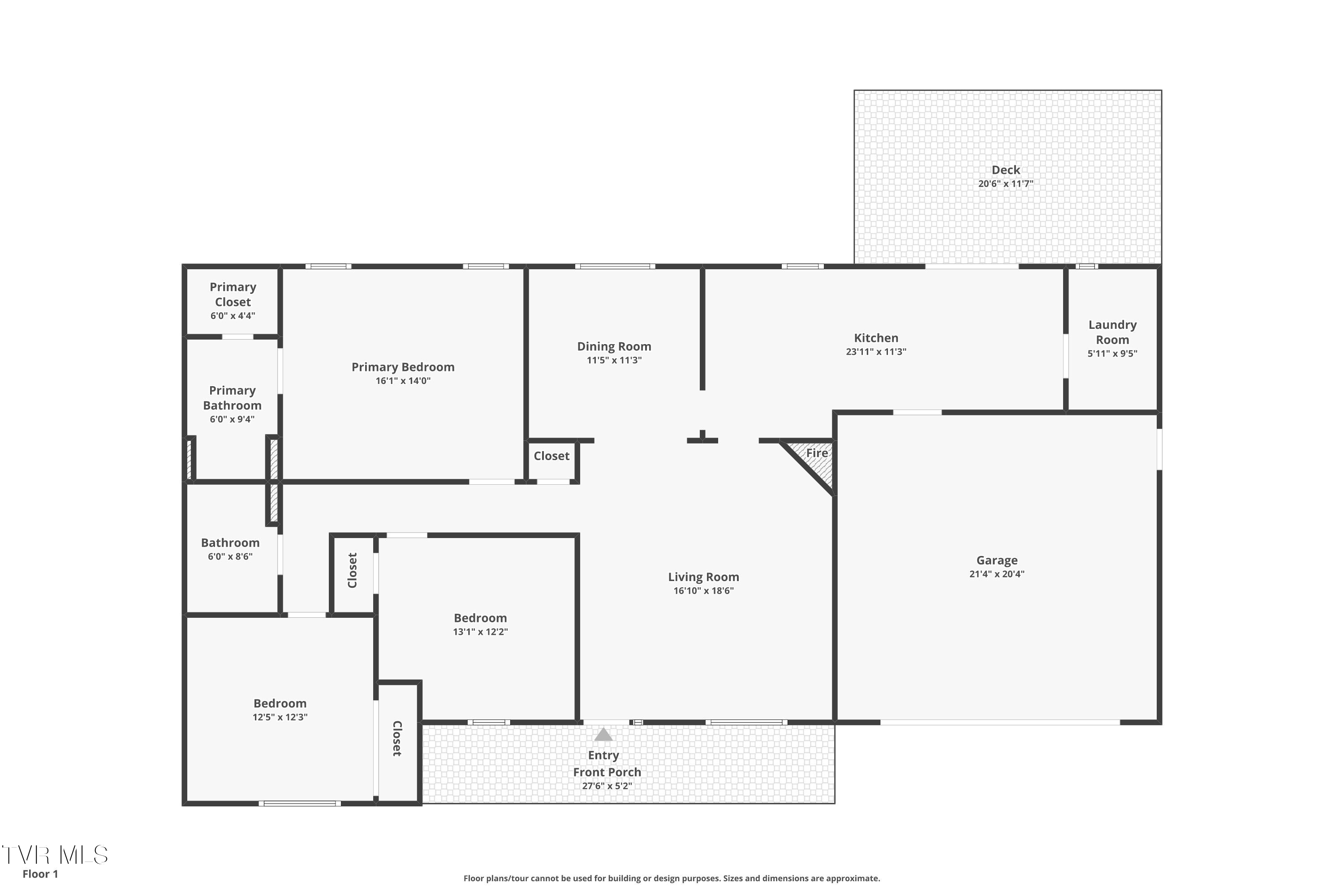 601 Crestview Drive
