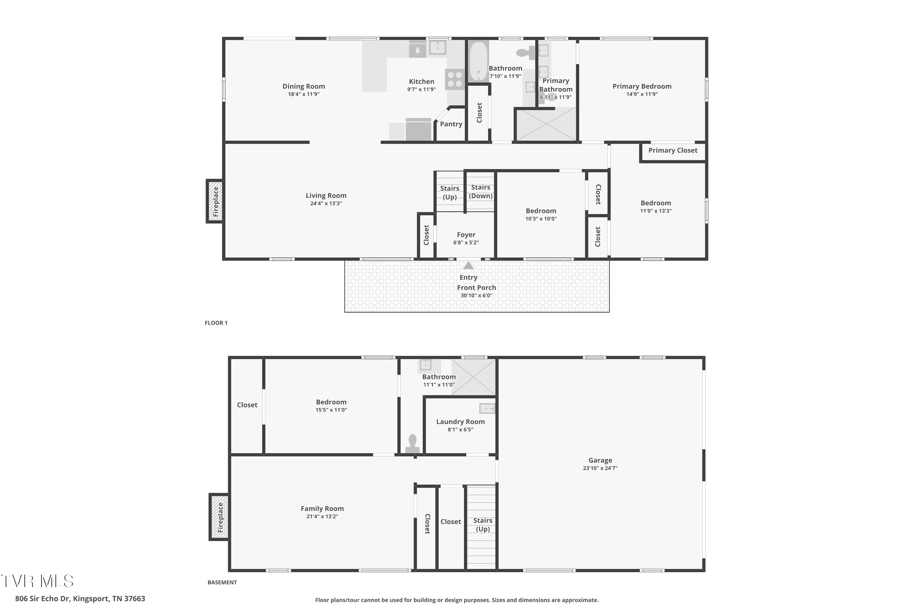 806 Sir Echo Drive