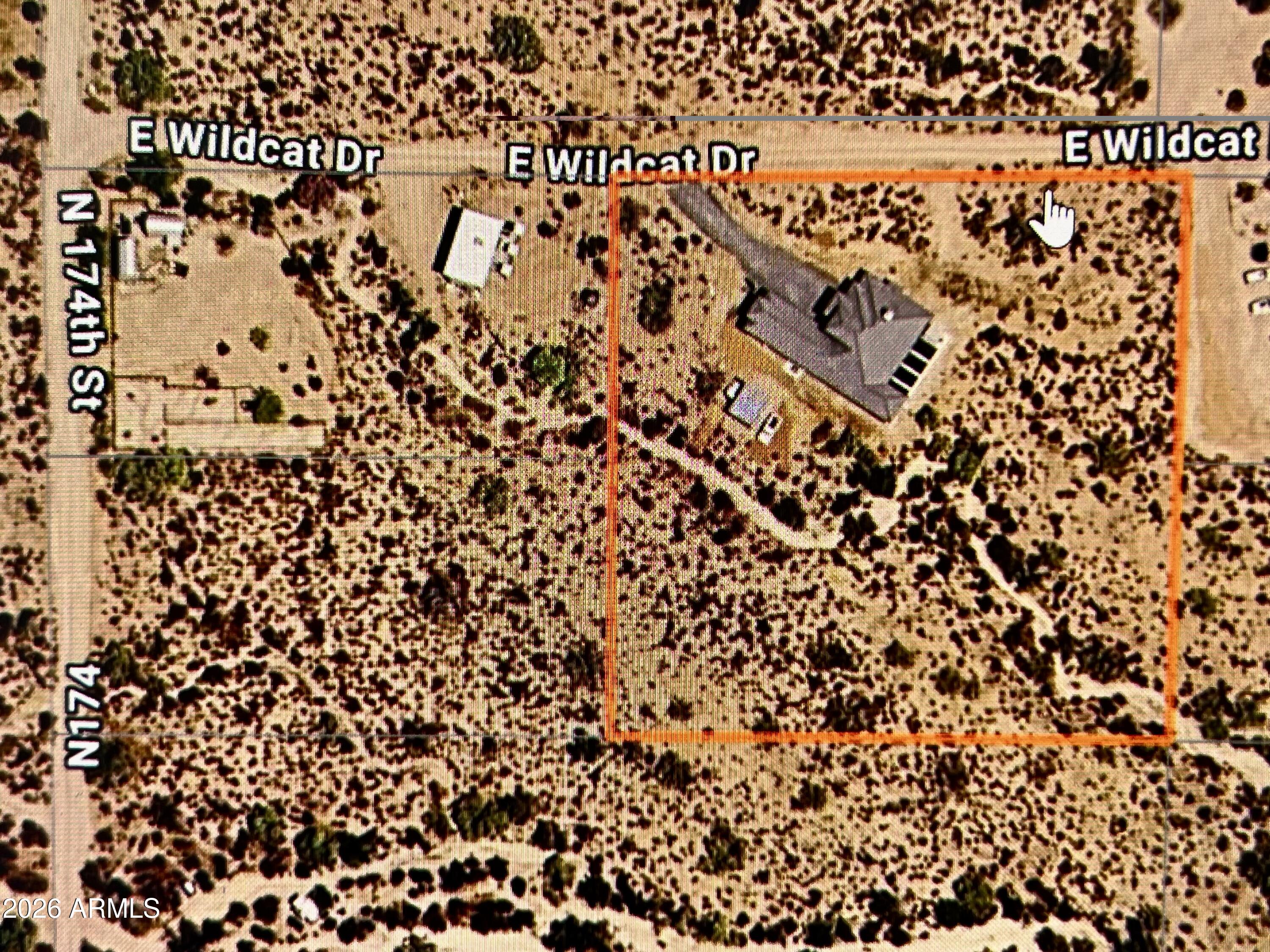 17439 E WILDCAT Drive