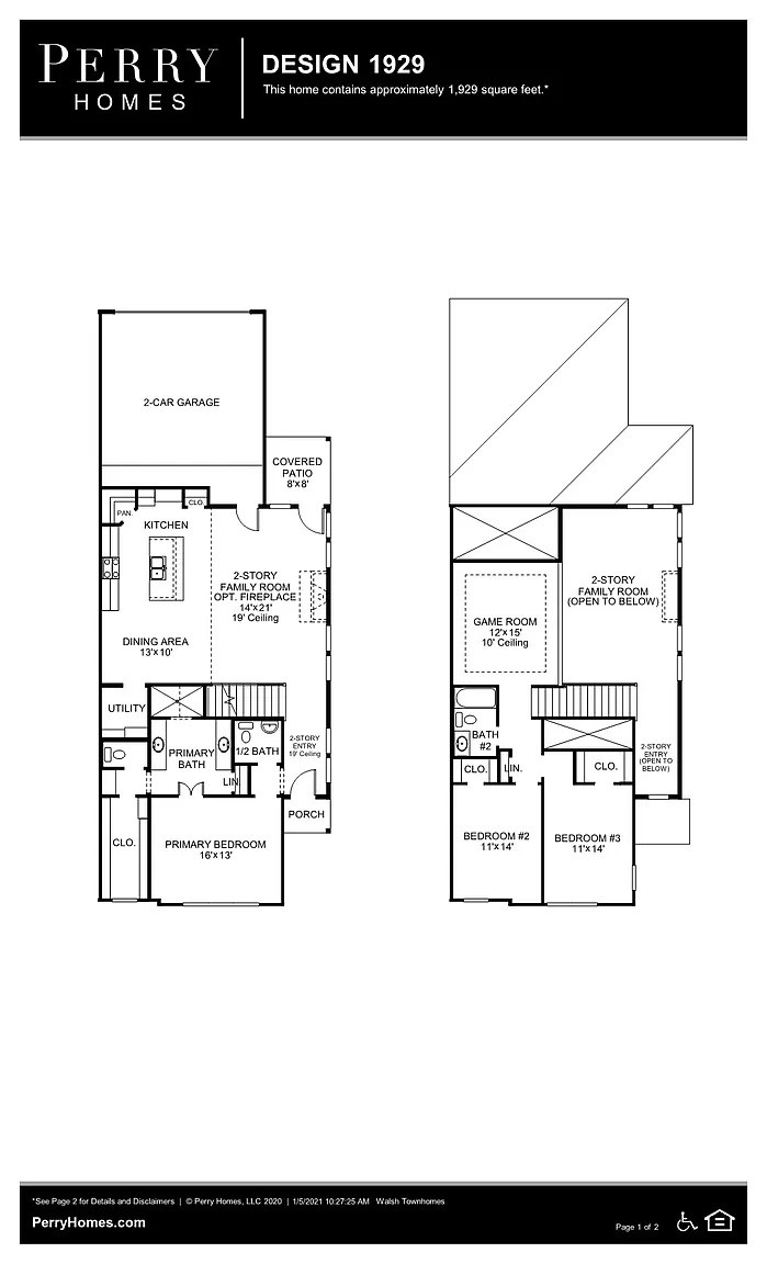 2029 Prairie Holly Lane