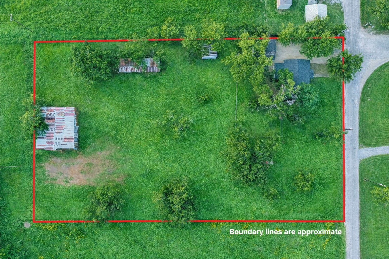 1300 County Road 1550