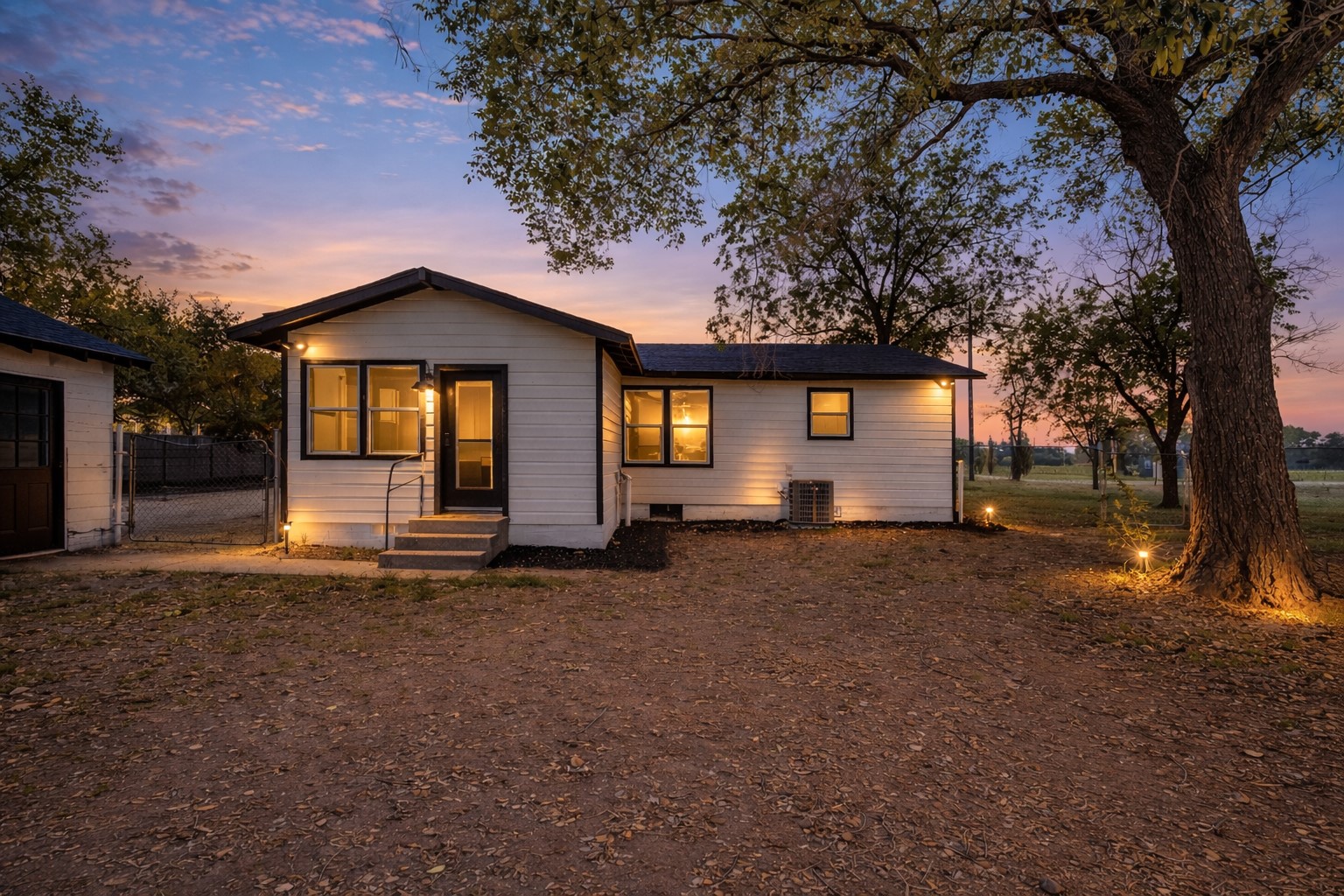 1300 County Road 1550