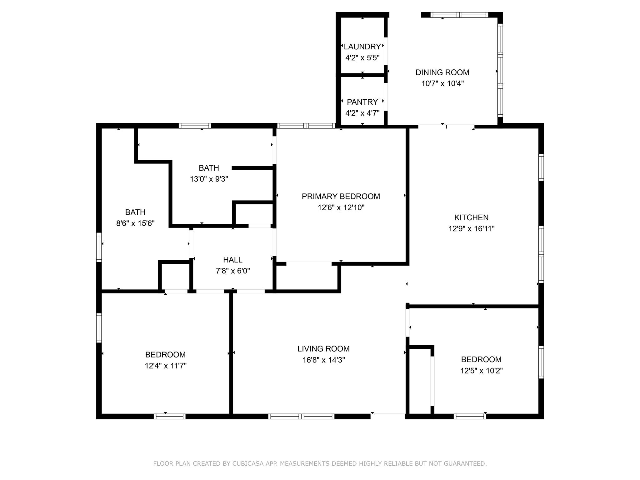 1300 County Road 1550