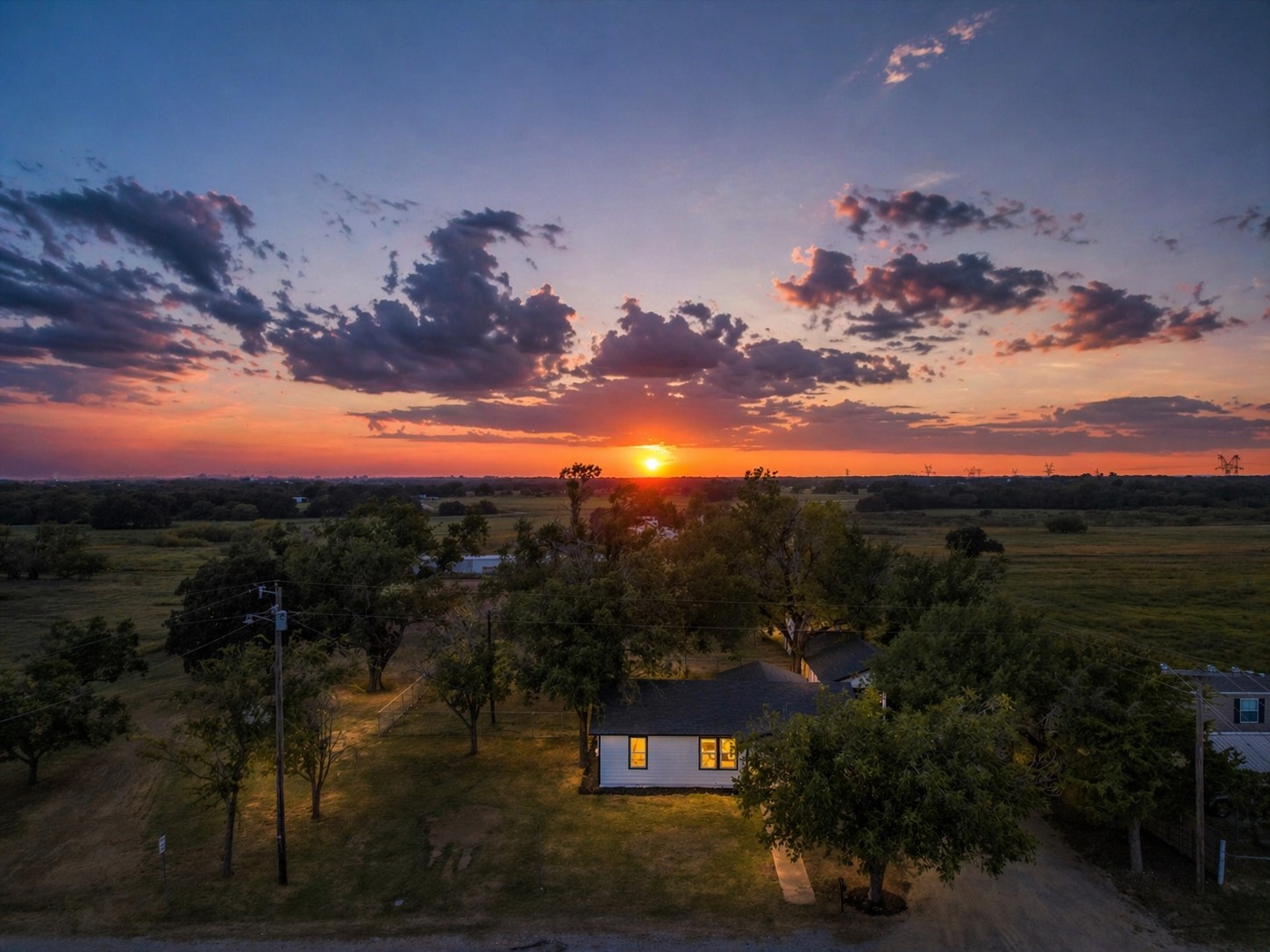 1300 County Road 1550