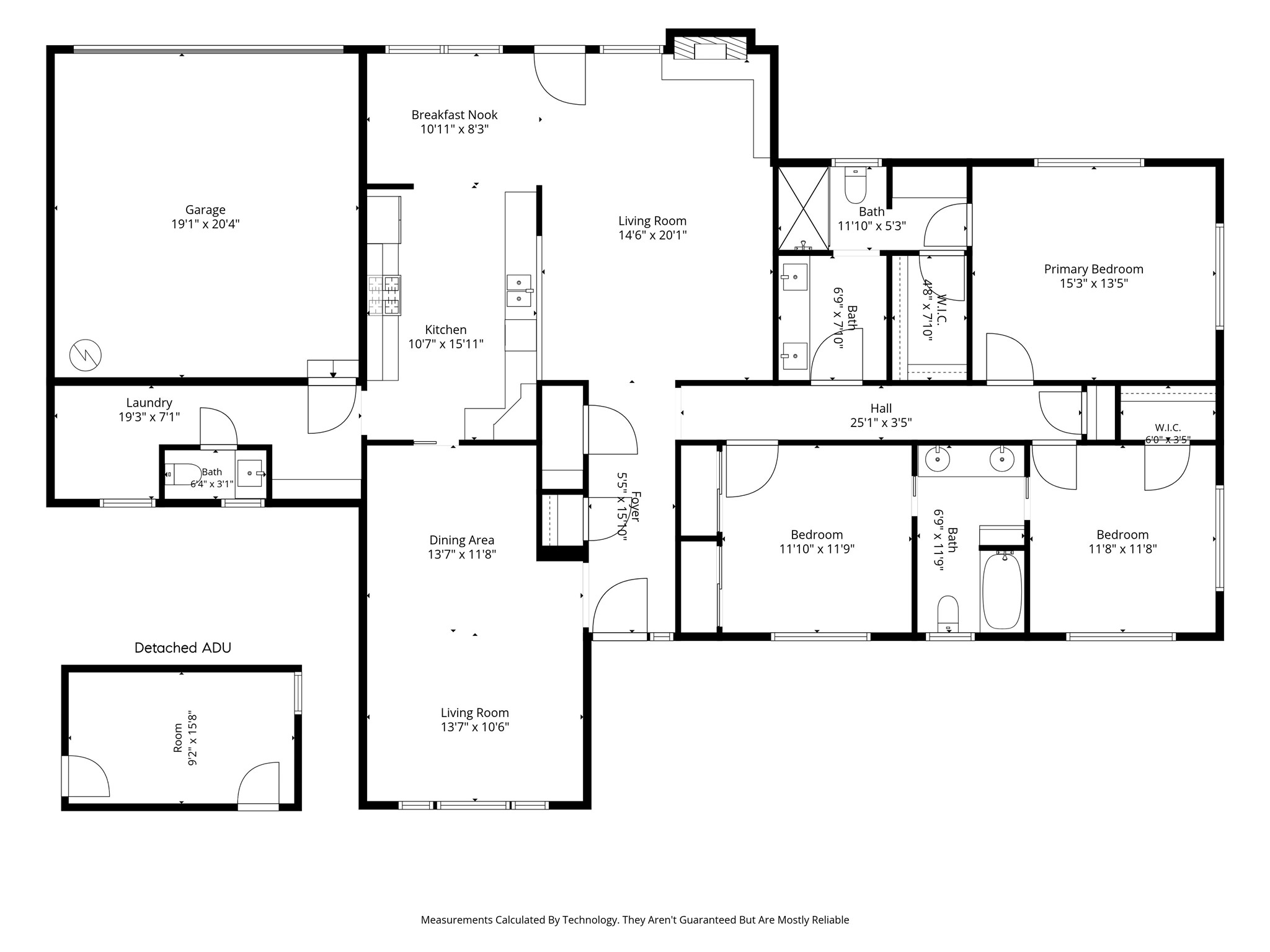 3543 Jubilee Trail