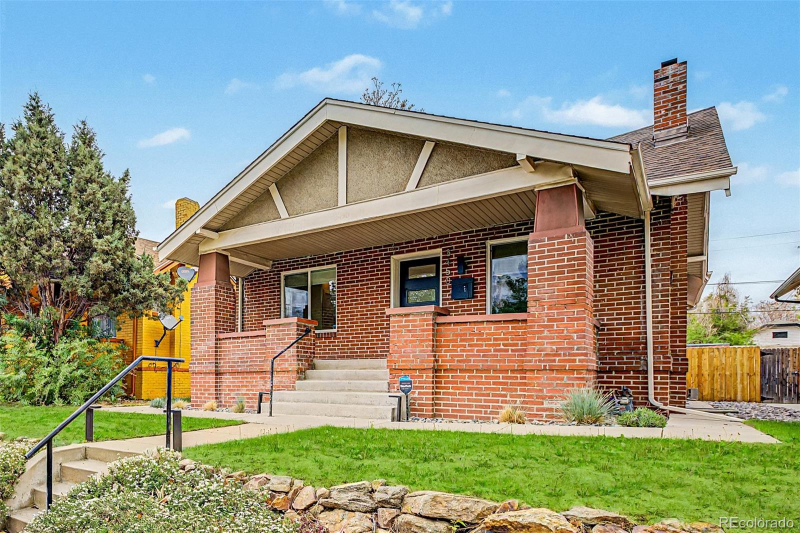 3450 N Gaylord Street