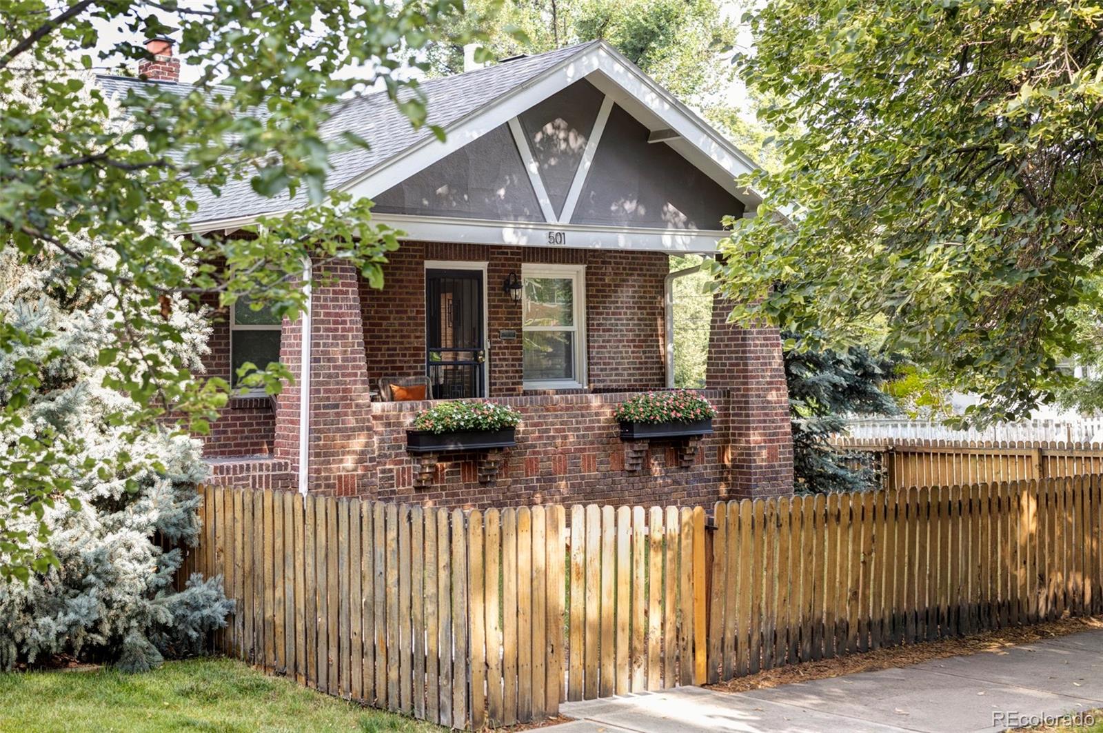 501 S Ogden Street