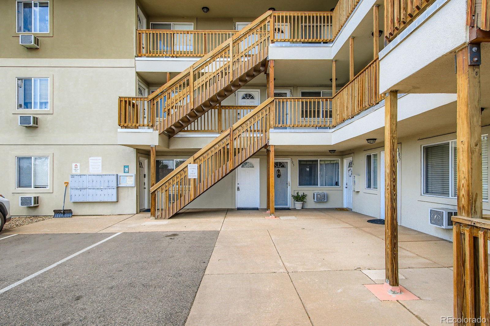 5402 Carr Street Unit: 102