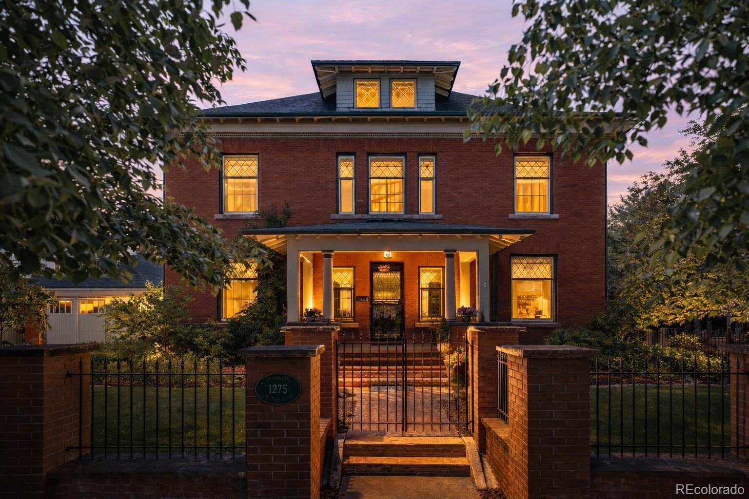 1275 N Franklin Street