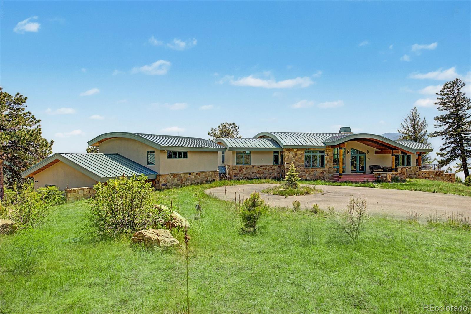 3965 Douglas Mountain Drive