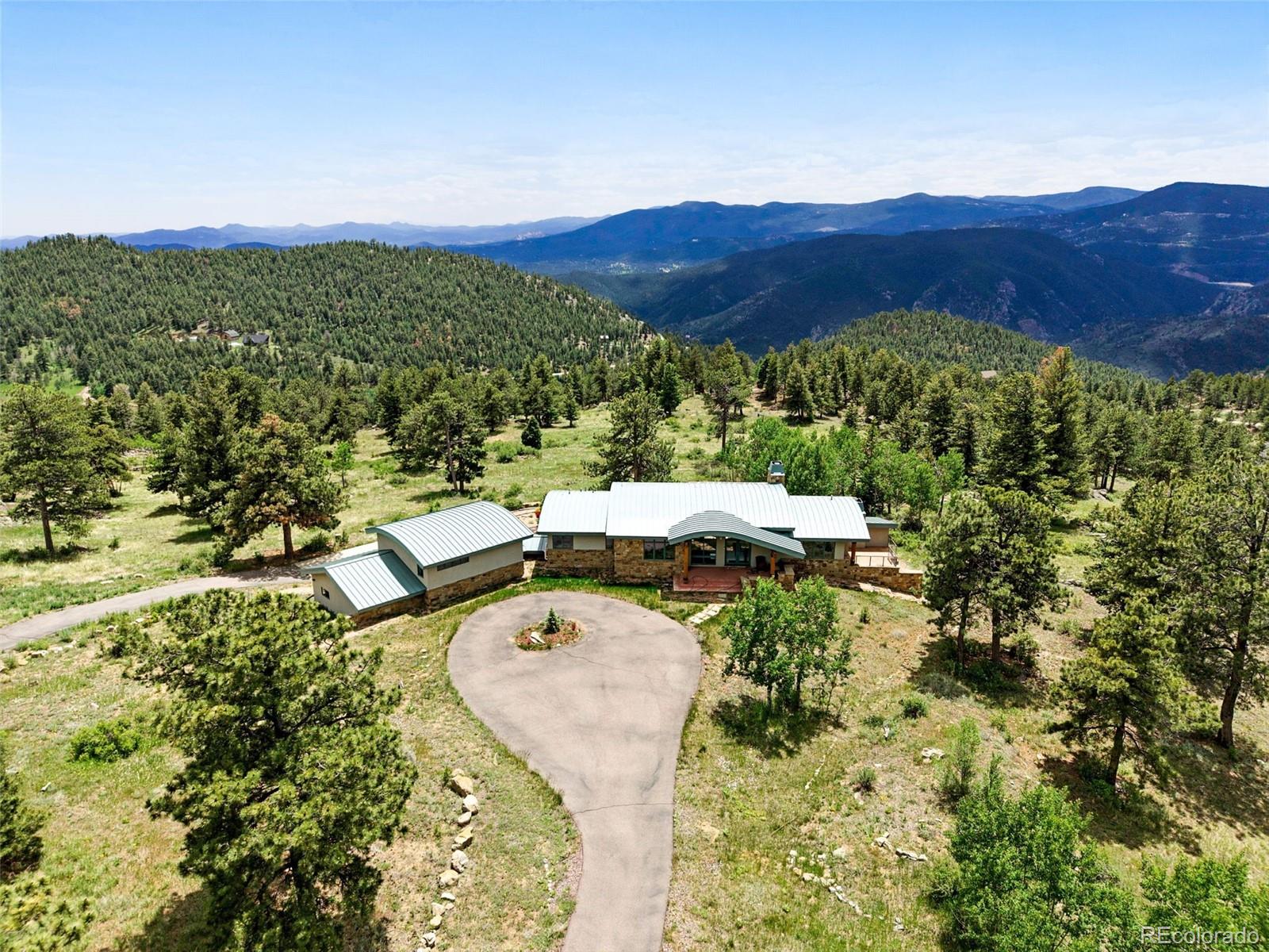 3965 Douglas Mountain Drive