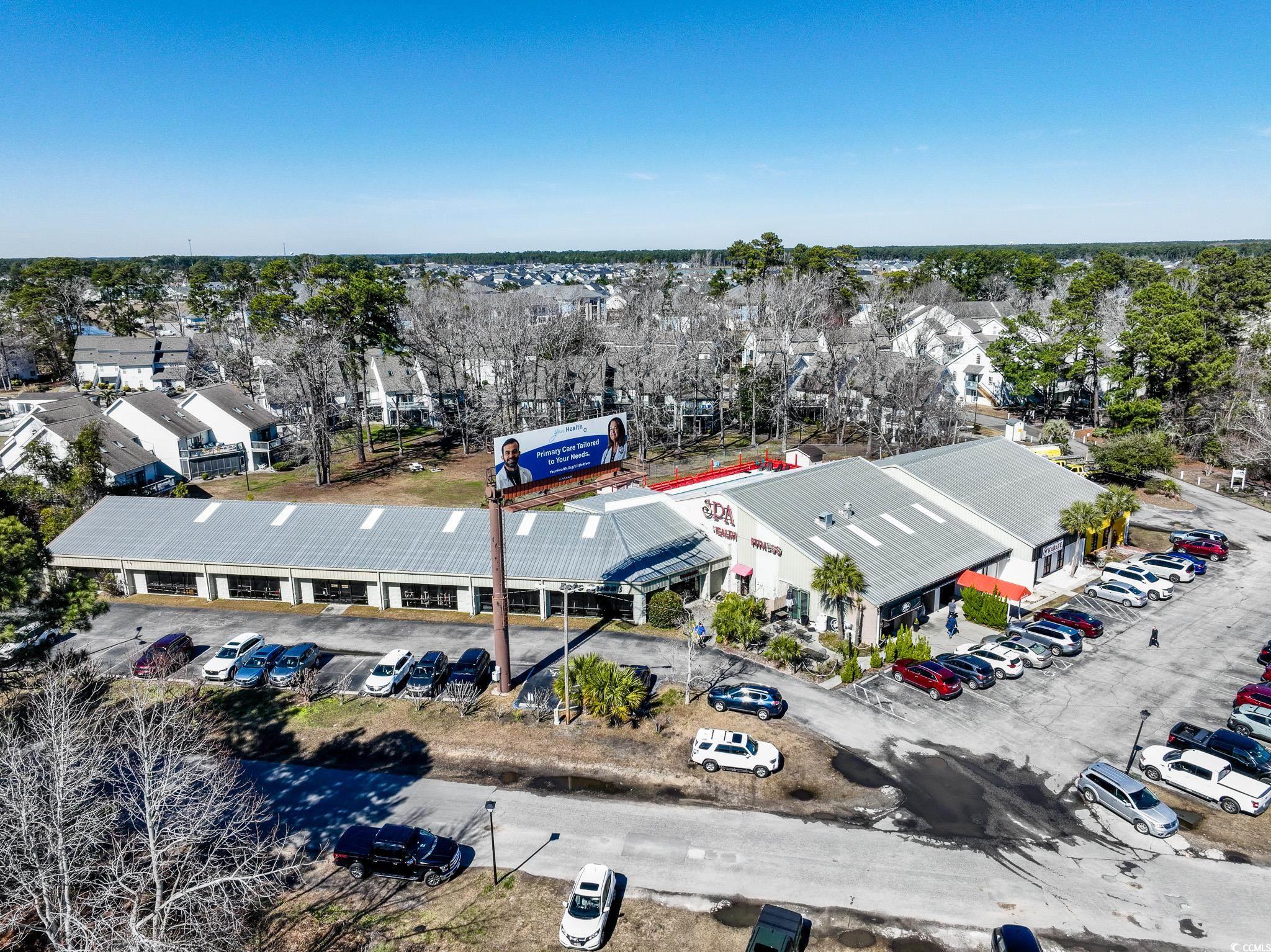 4390 Spa Dr.