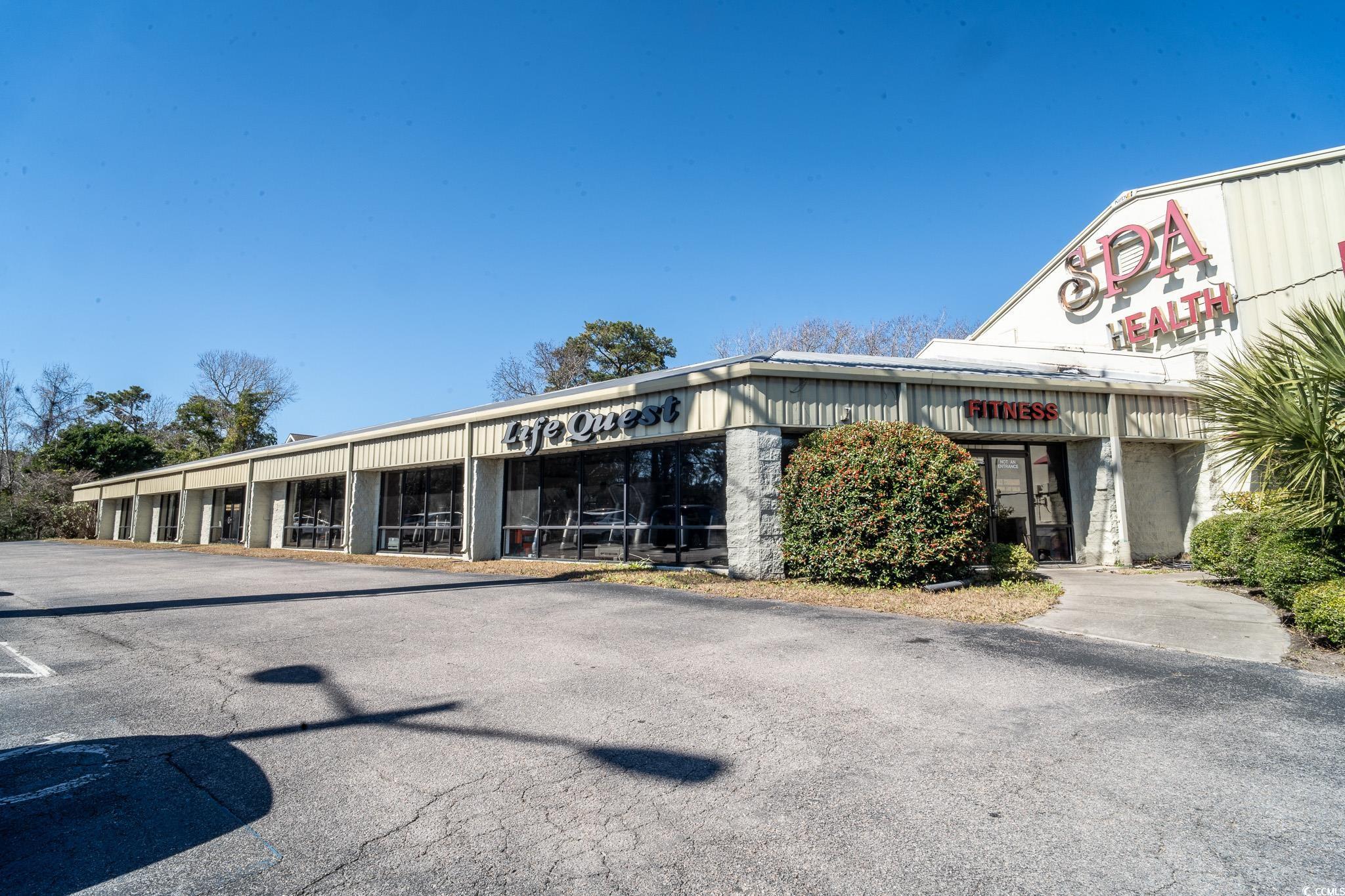 4390 Spa Dr.