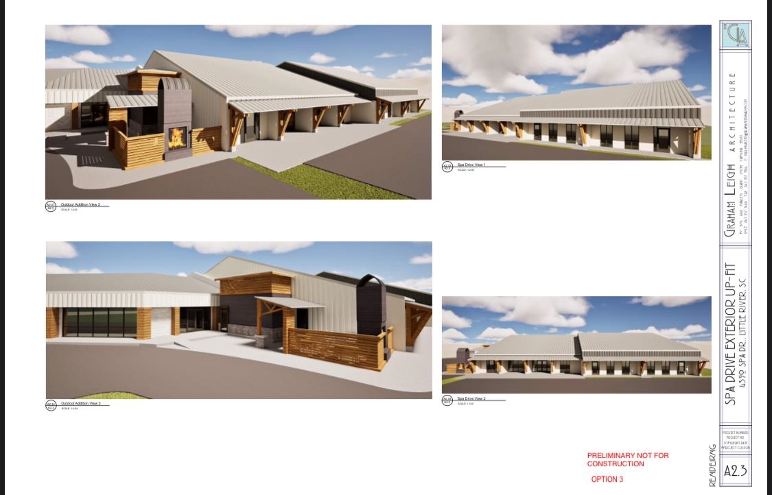 4390 Spa Dr. Unit: 104