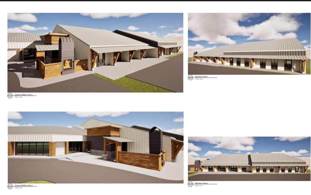 4390 Spa Dr. Unit: 104