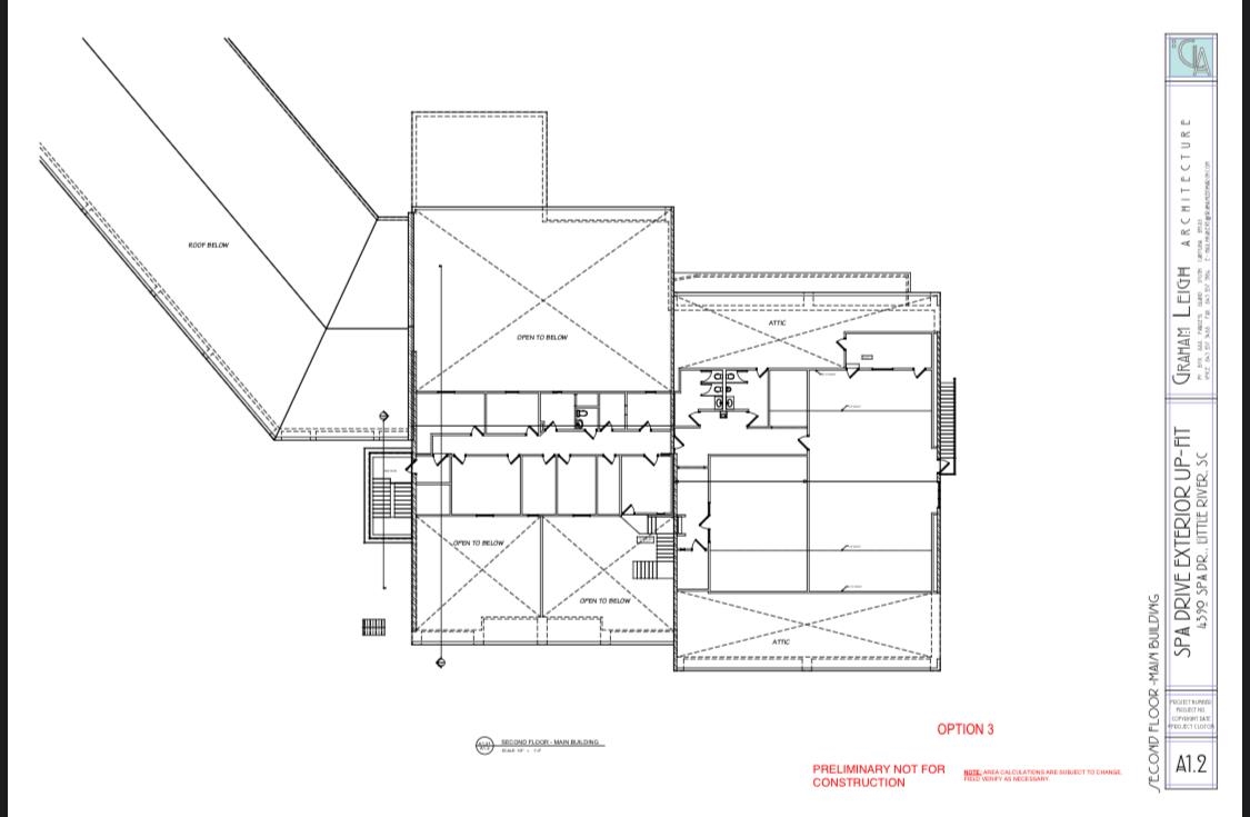 4390 Spa Dr. Unit: 104