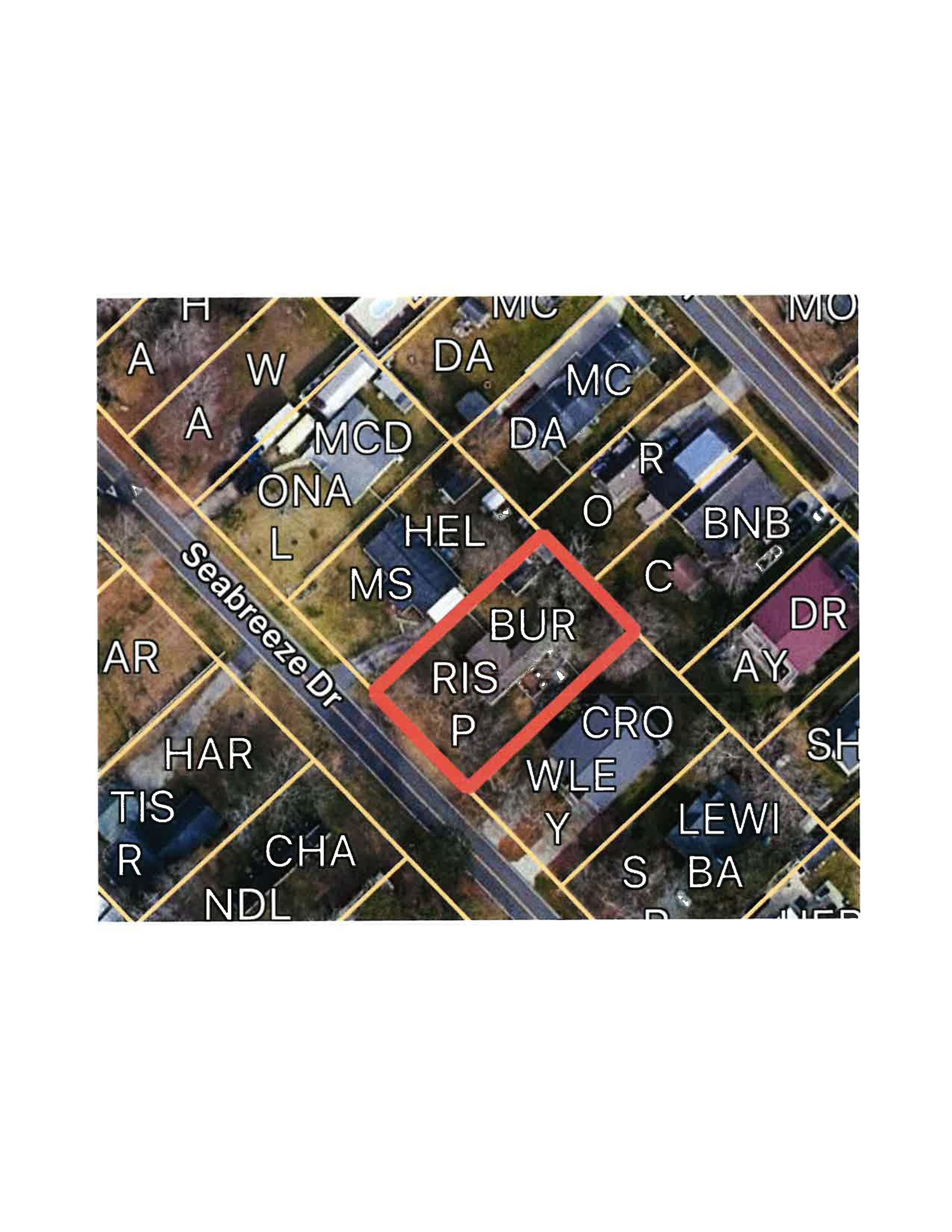 554 Seabreeze Dr.