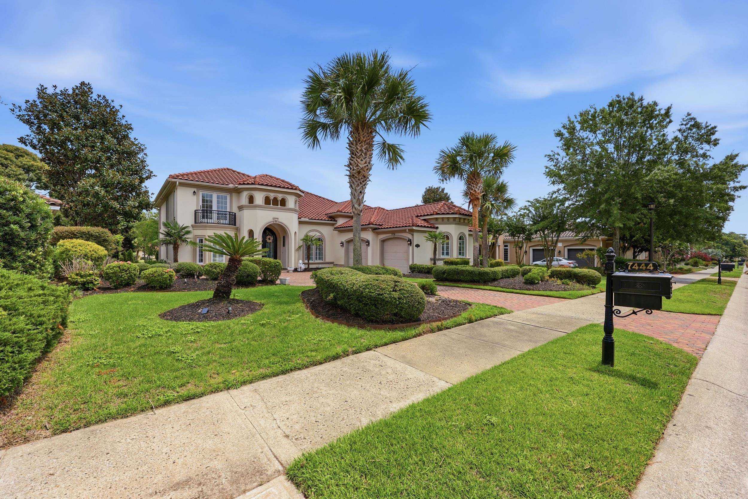 7444 Catena Ln.