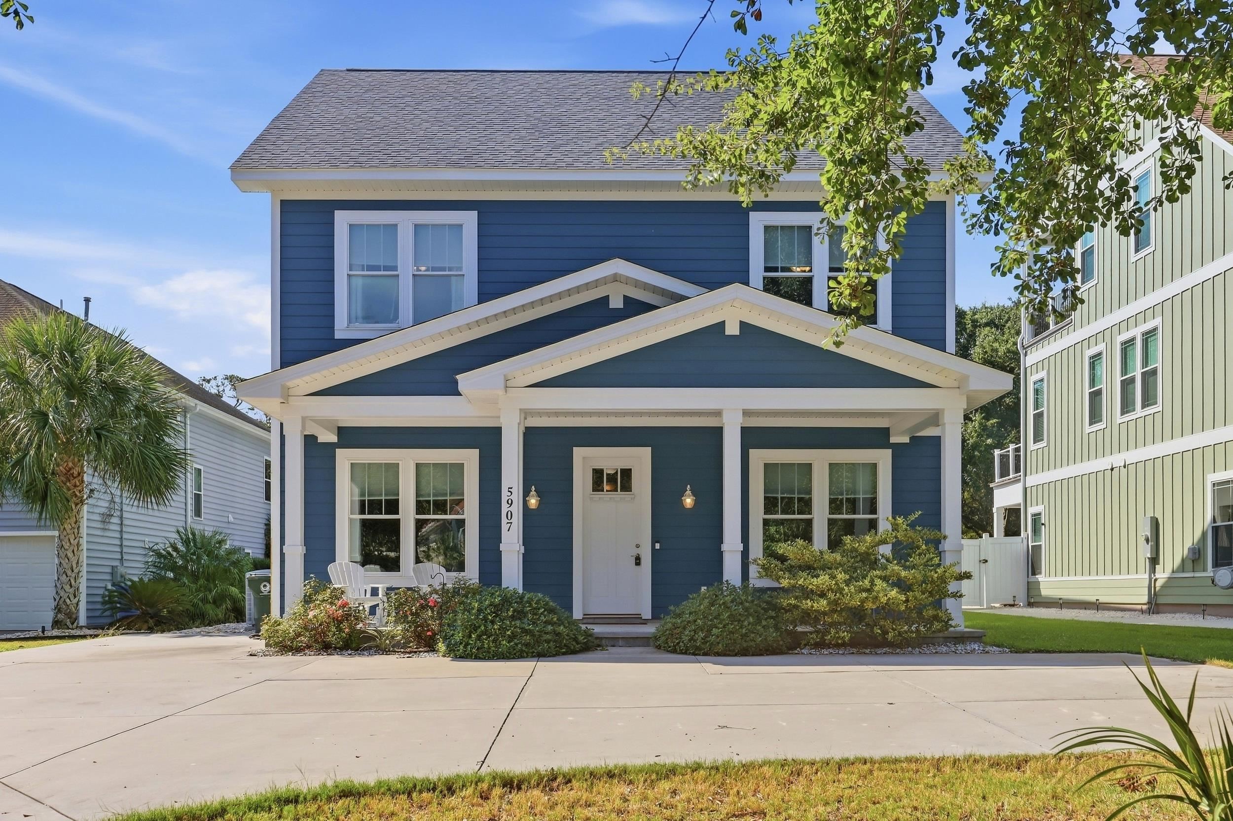 5907 Haskell Circle