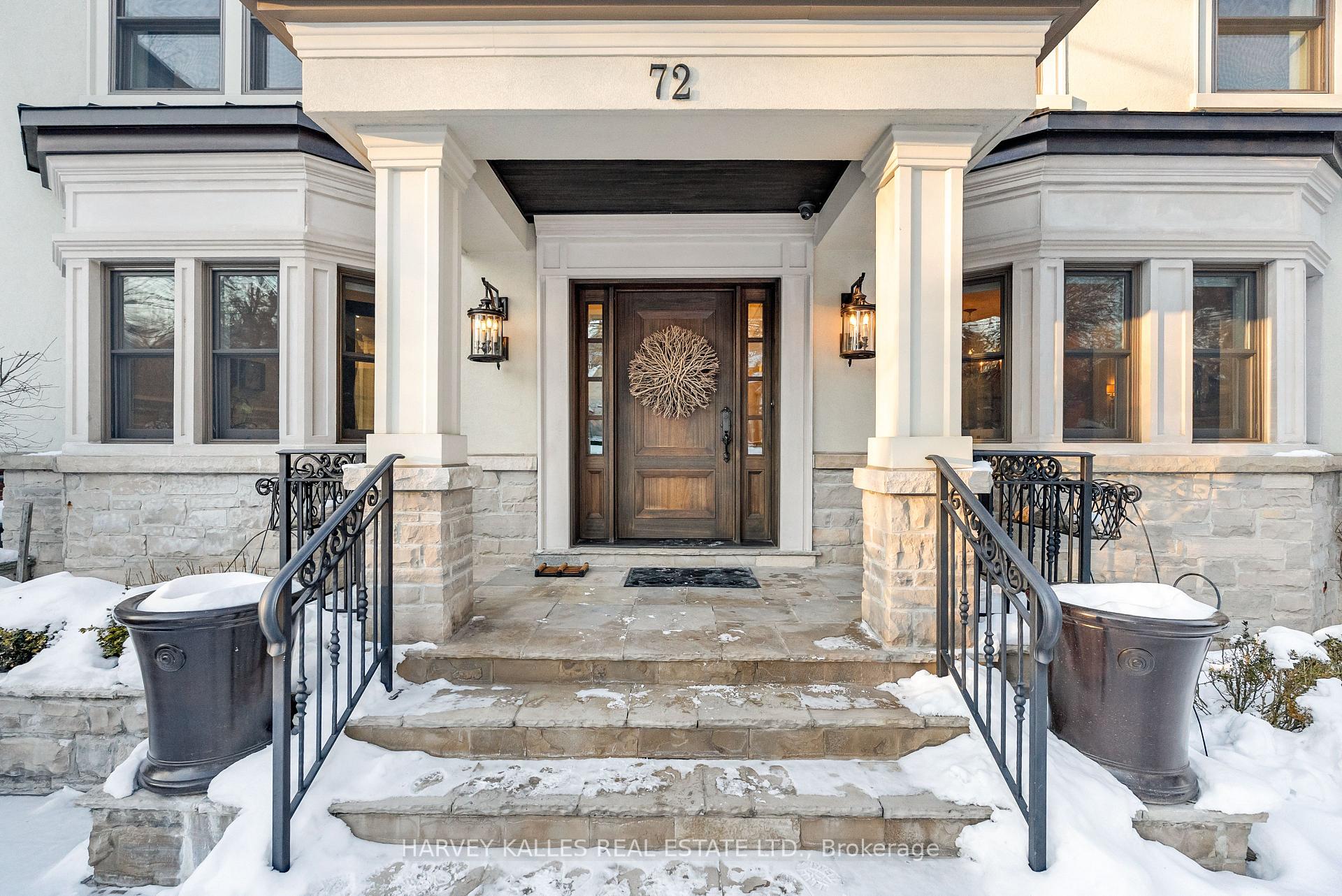 72 Teddington Park Avenue