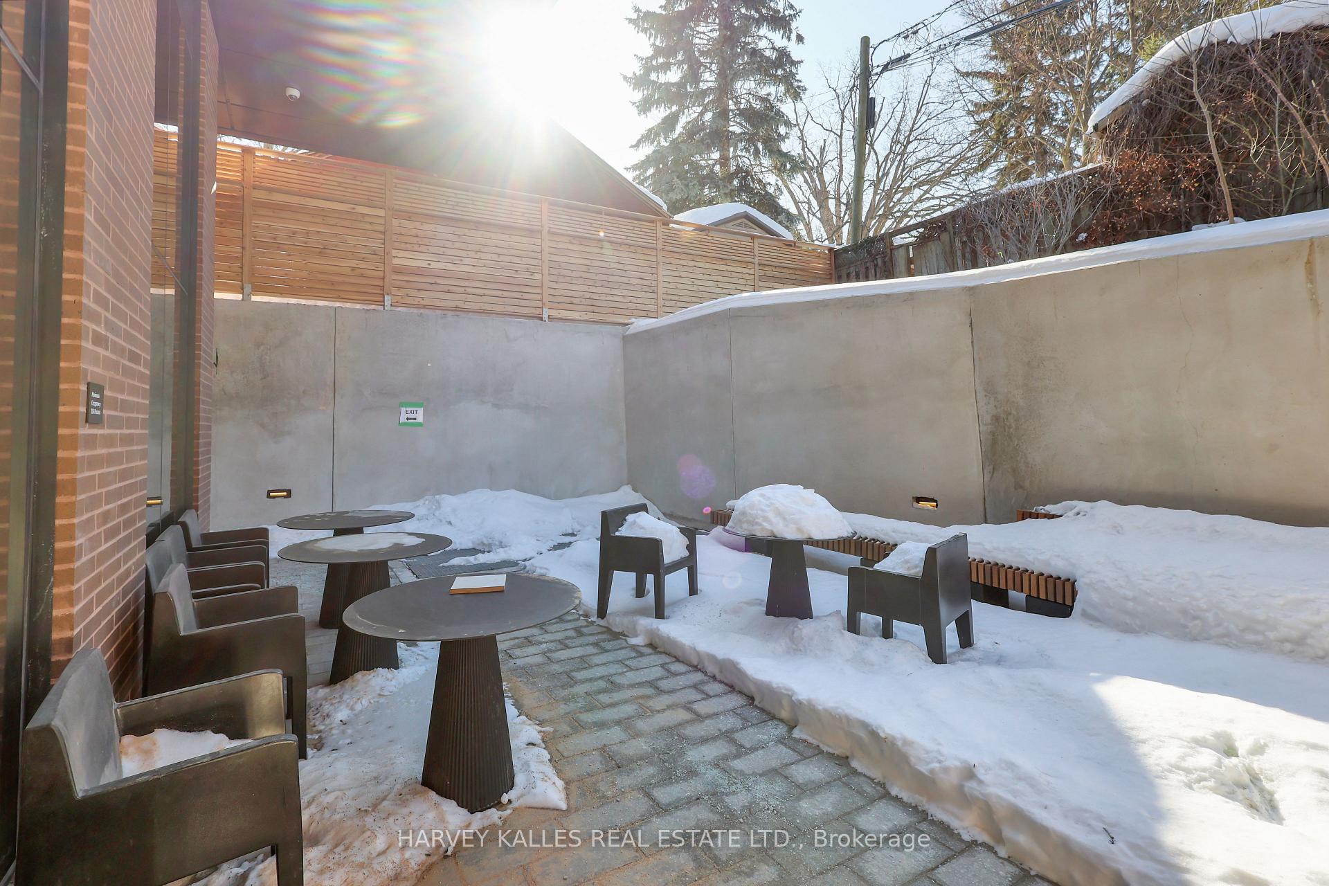 1720 Bayview Avenue 610