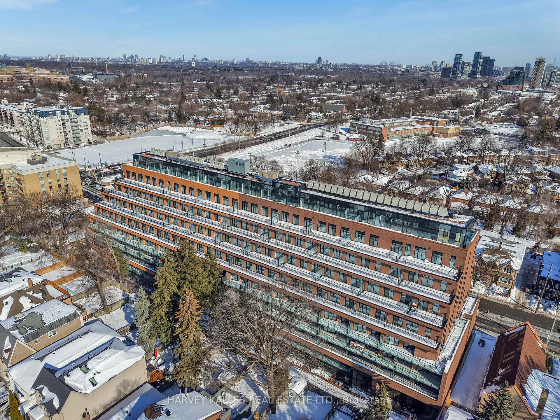 1720 Bayview Avenue 610