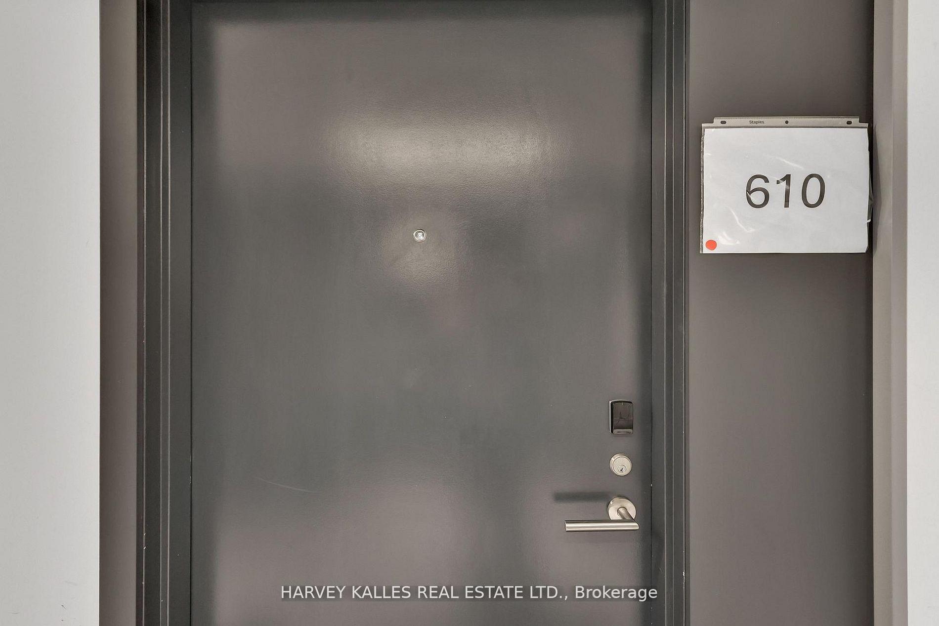 1720 Bayview Avenue 610