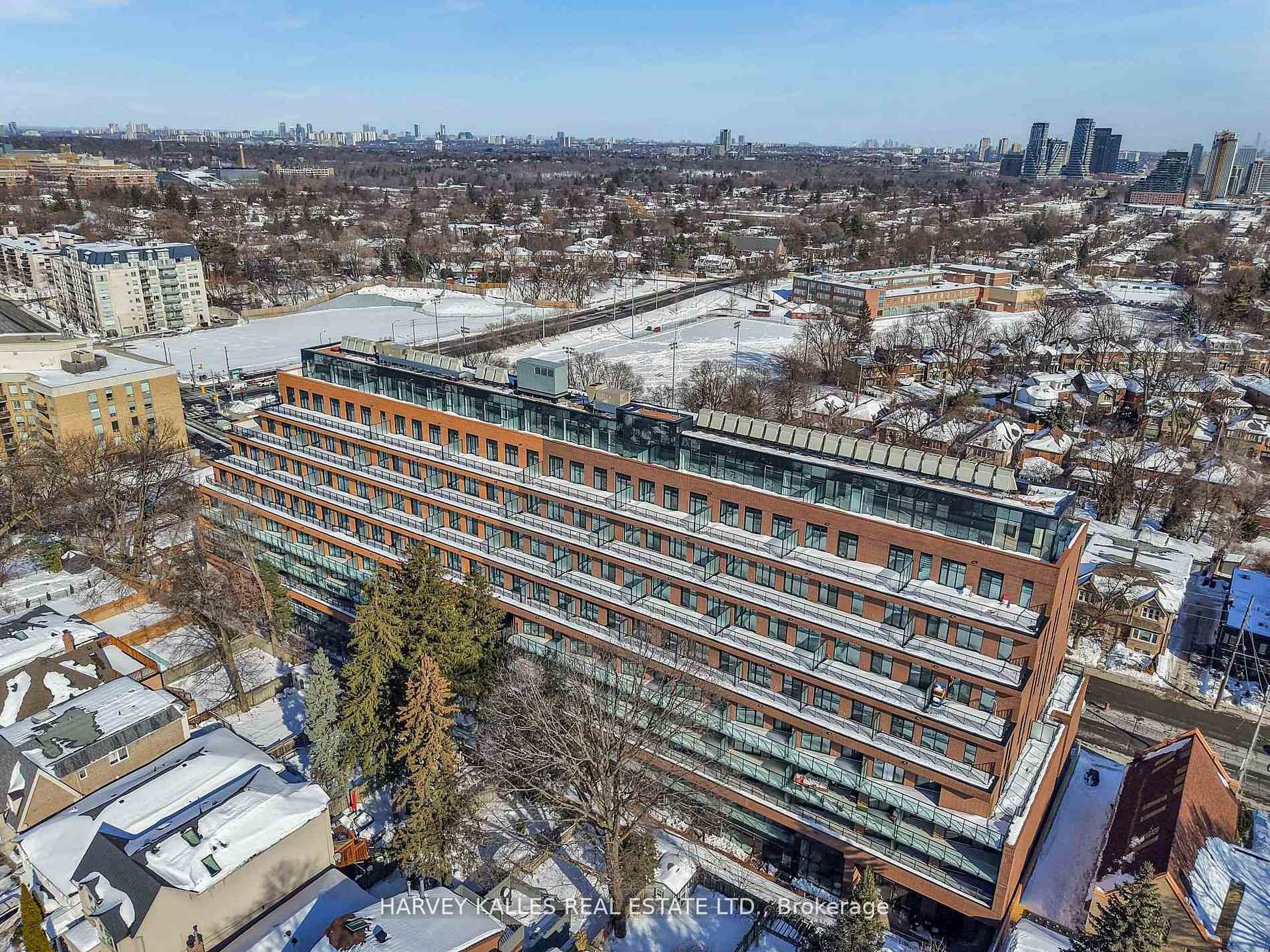 1720 Bayview Avenue 610