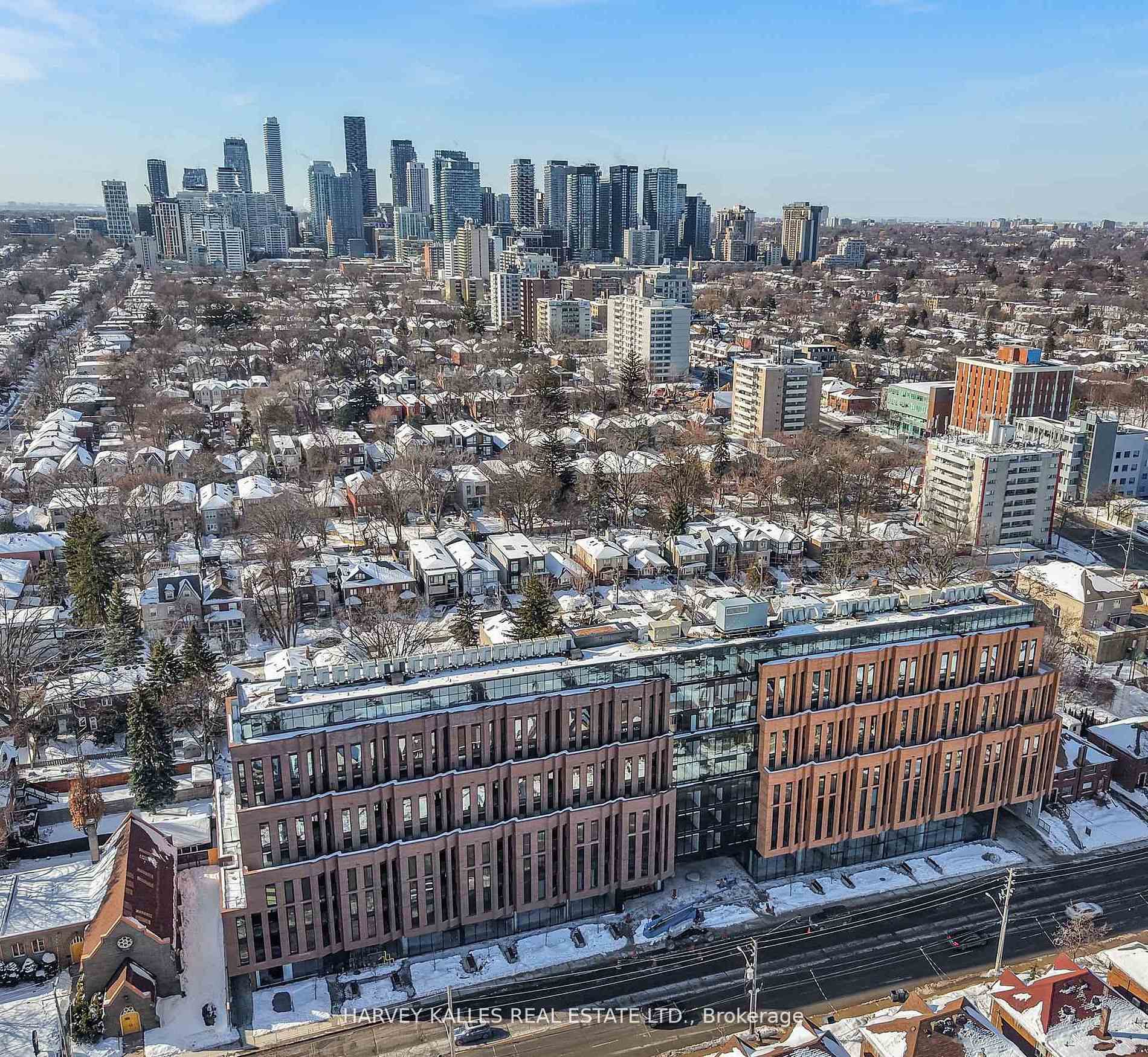 1720 Bayview Avenue 610