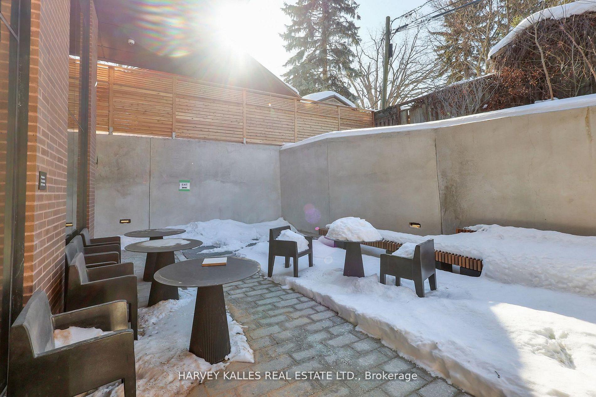 1720 Bayview Avenue 610