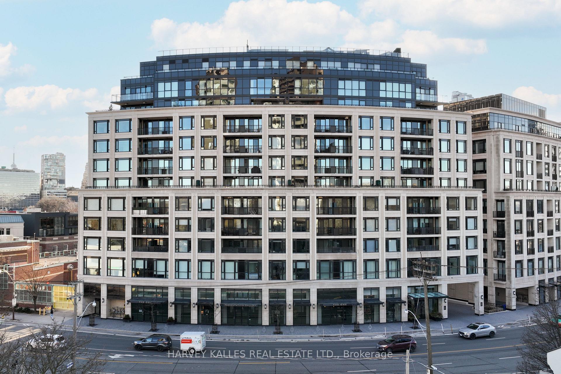 181 Davenport Road 808