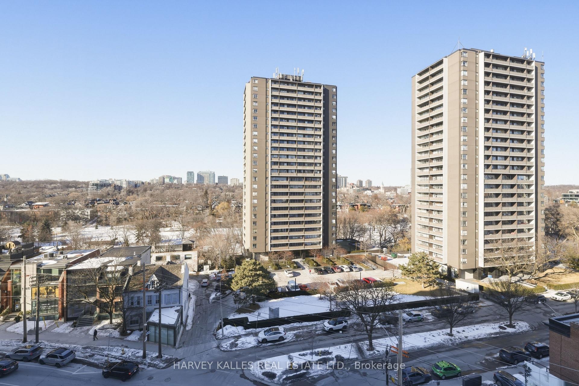 181 Davenport Road 808