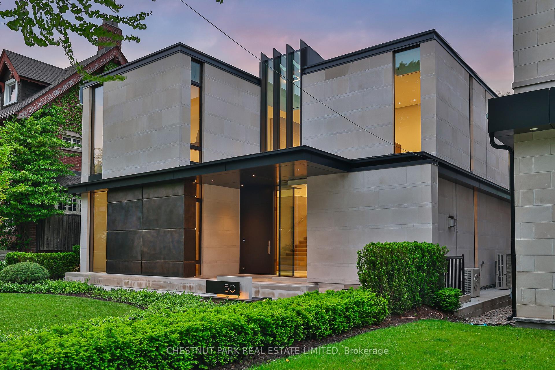 50 Teddington Park Avenue