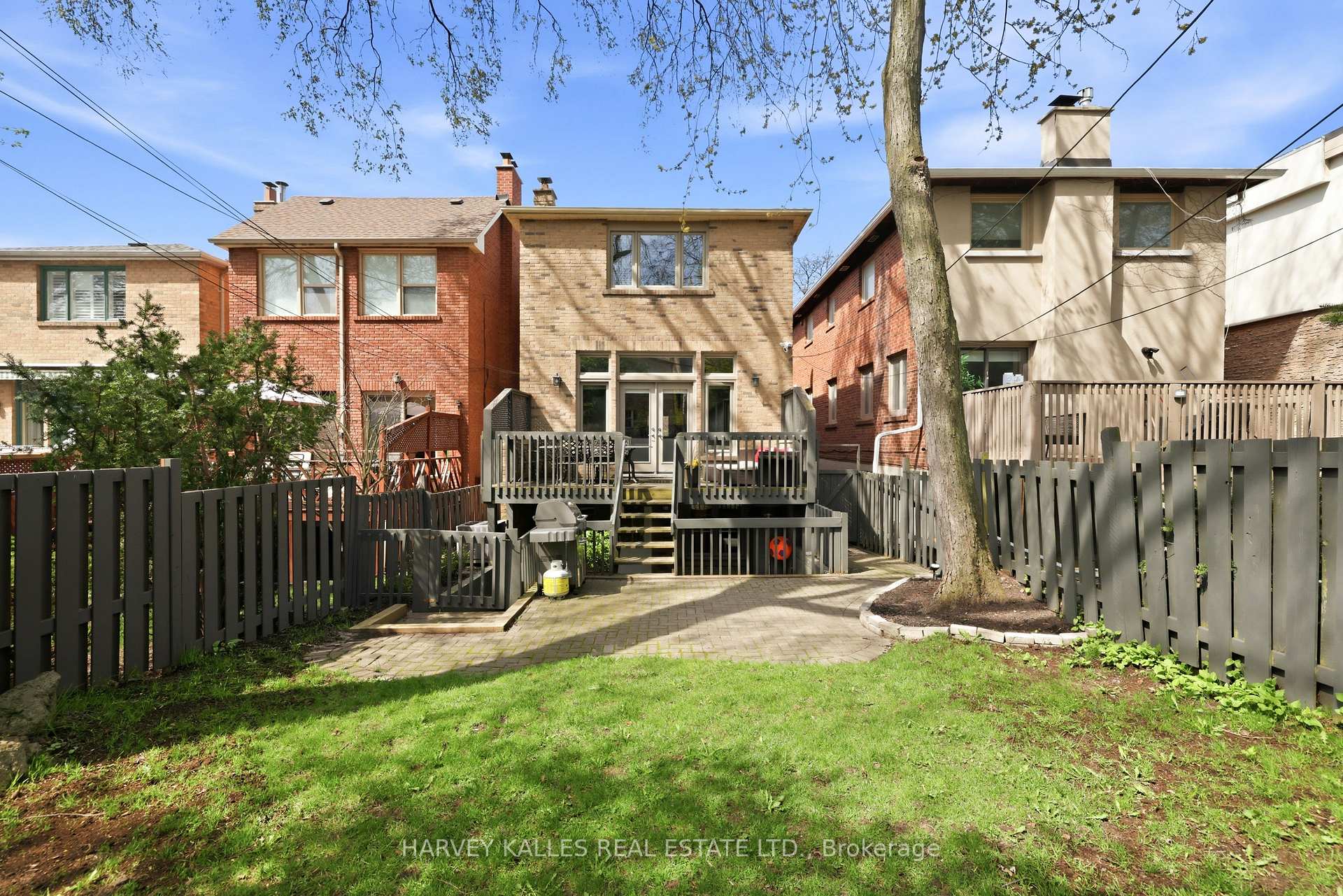 1065 Spadina Road