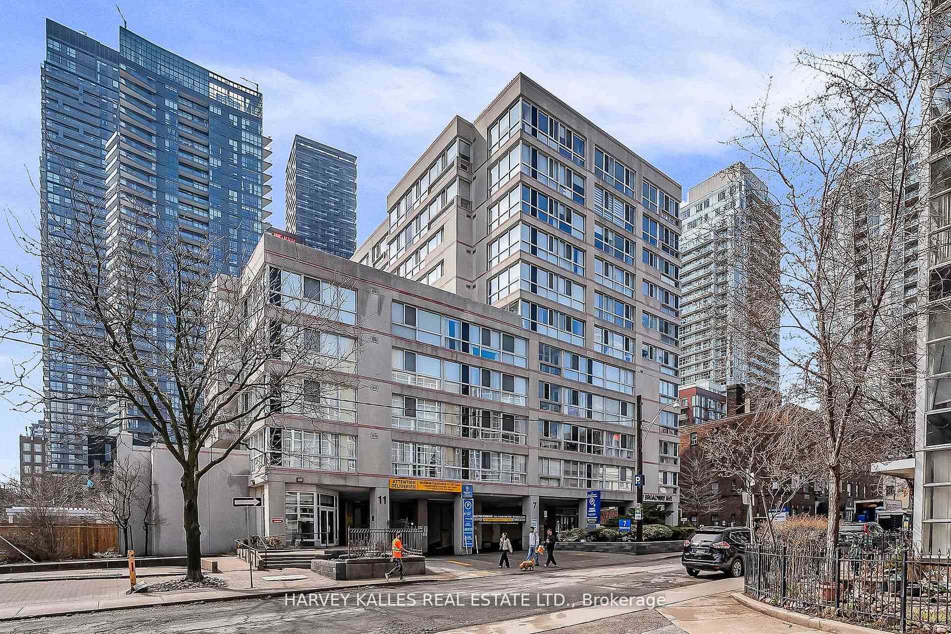 7 Broadway Avenue 609