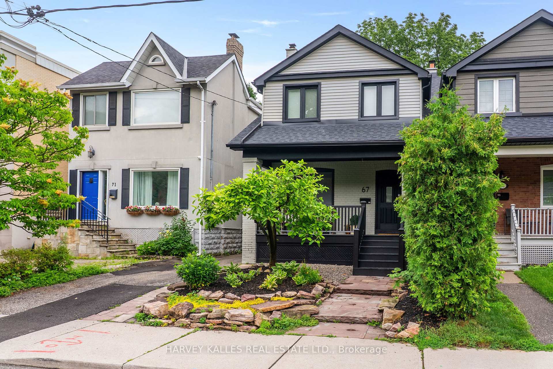67 Falcon Street, Toronto