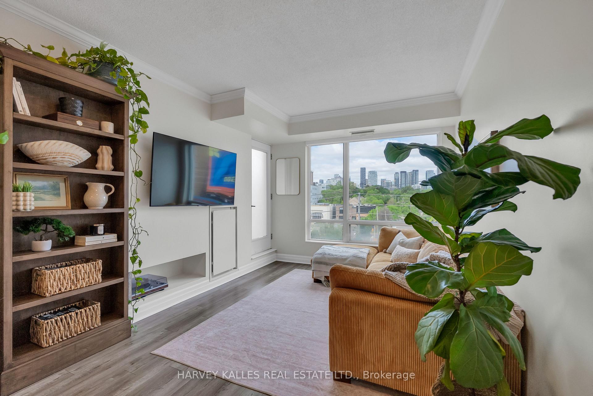 1801 Bayview Avenue 505, Toronto Unit: 505