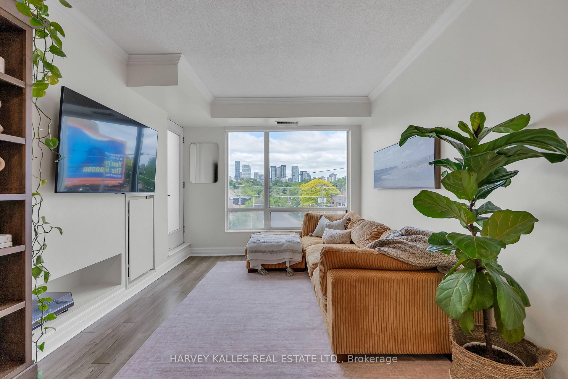 1801 Bayview Avenue 505, Toronto Unit: 505