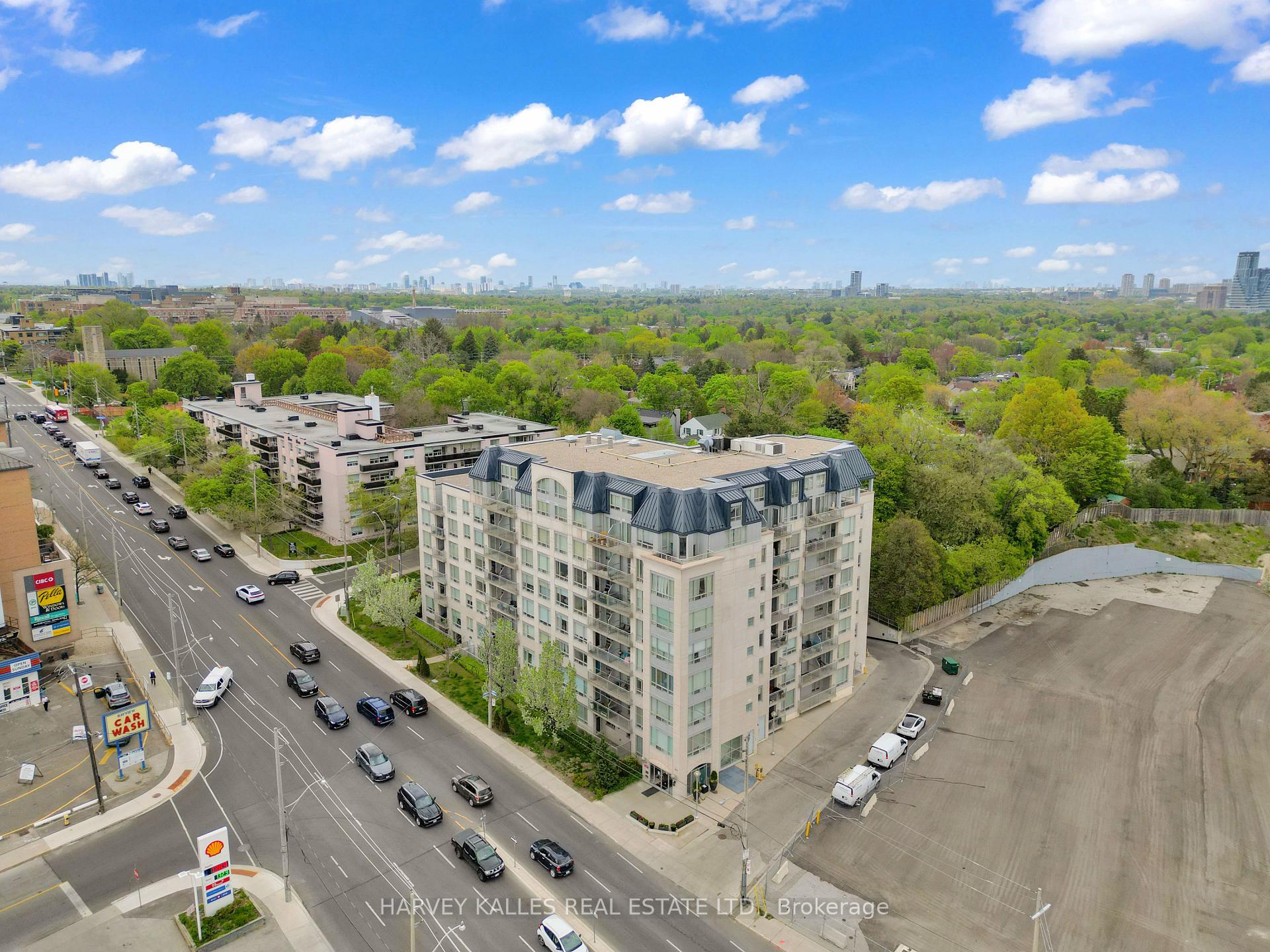 1801 Bayview Avenue 505, Toronto Unit: 505