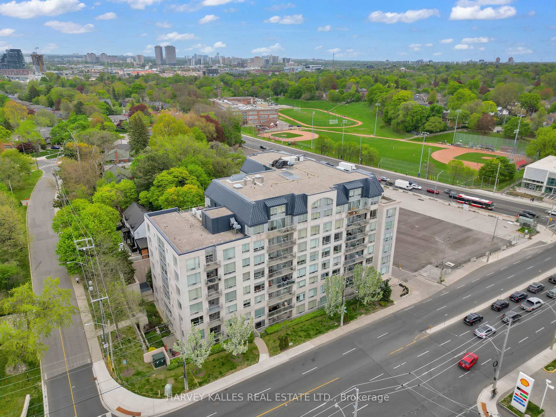 1801 Bayview Avenue 505, Toronto Unit: 505