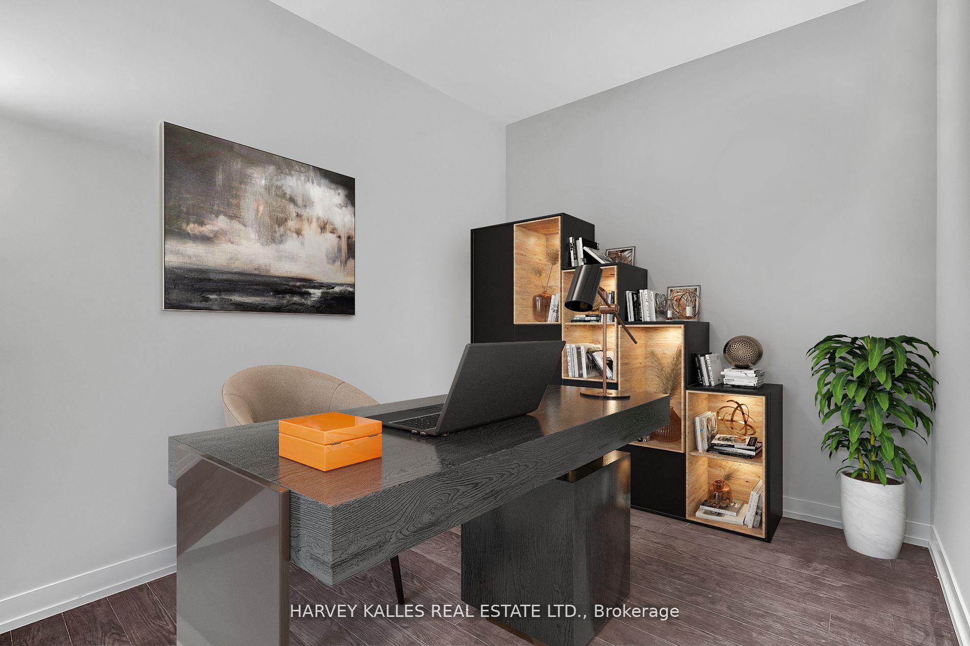 85 Wood Street TH5, Toronto Unit: TH5