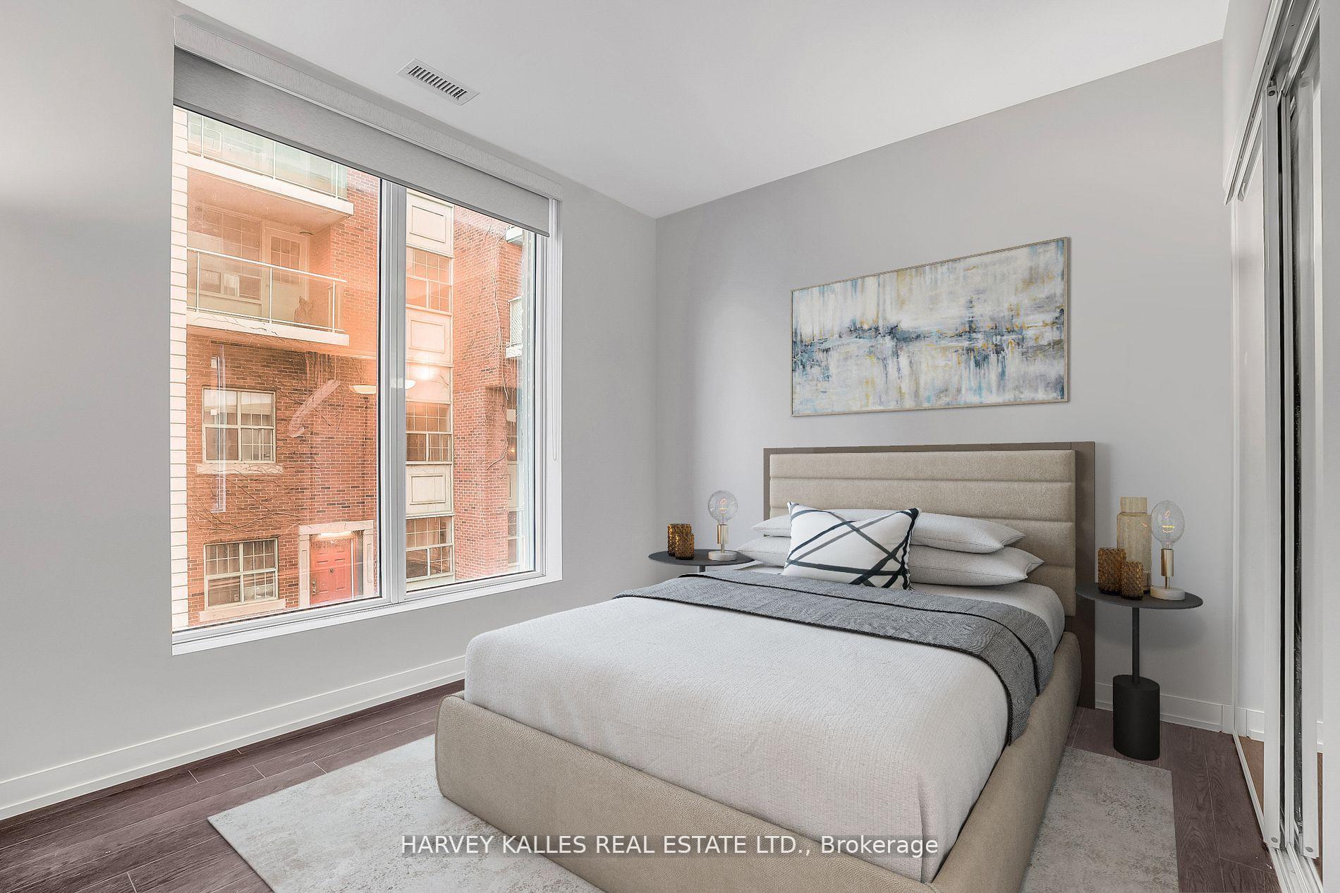 85 Wood Street TH5, Toronto Unit: TH5