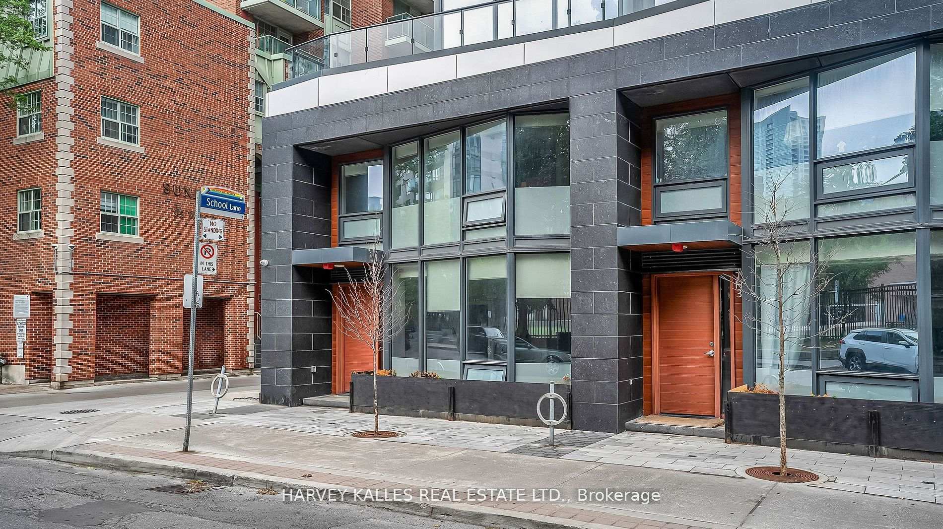 85 Wood Street TH5, Toronto Unit: TH5