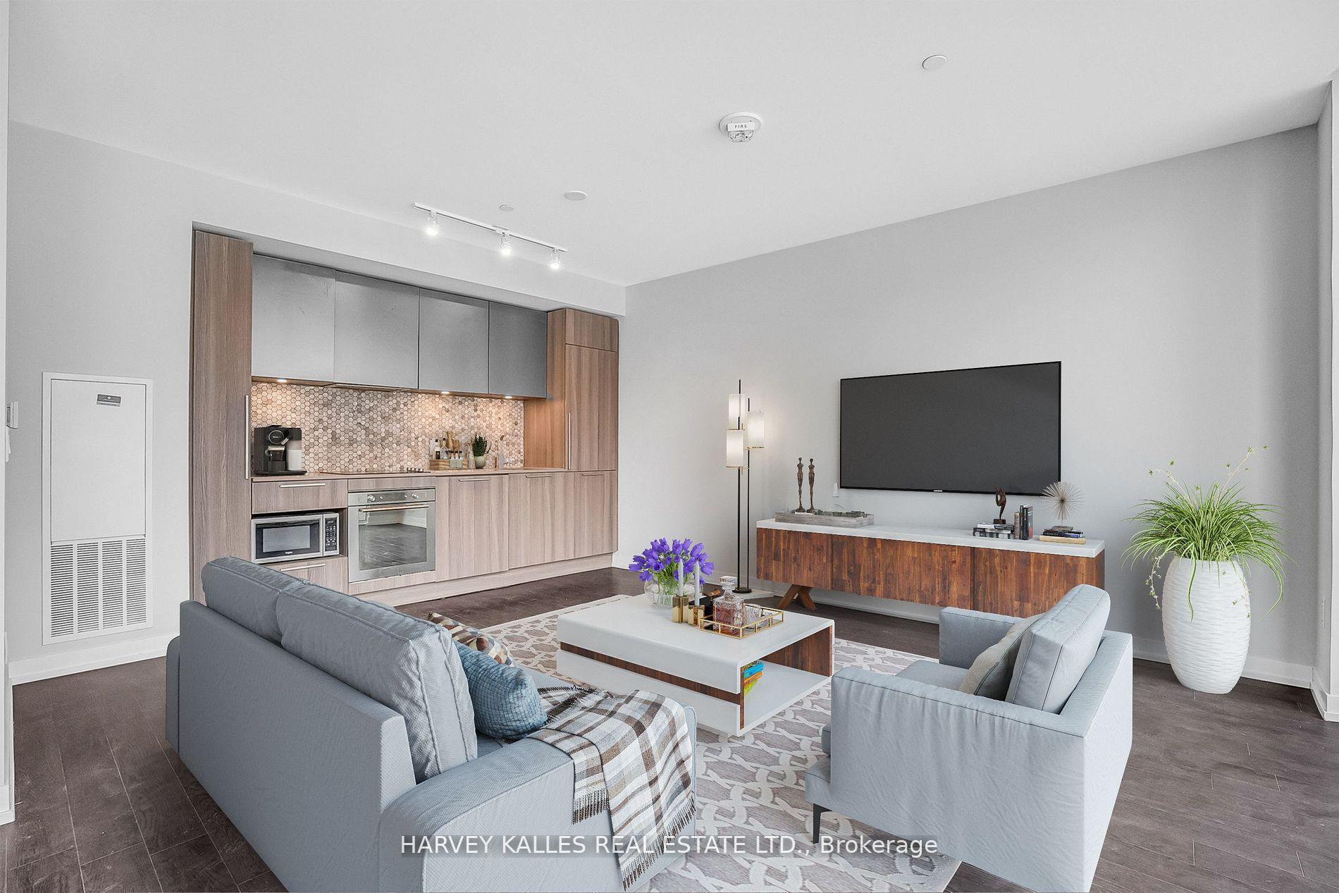 85 Wood Street TH5, Toronto Unit: TH5